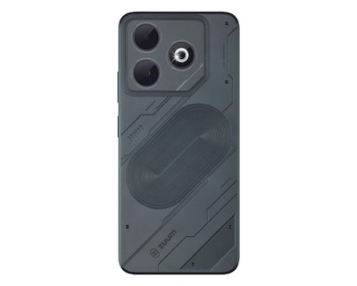 Foto 2 | Celular Zuum Aura Z3 Liberado 128 GB Gris