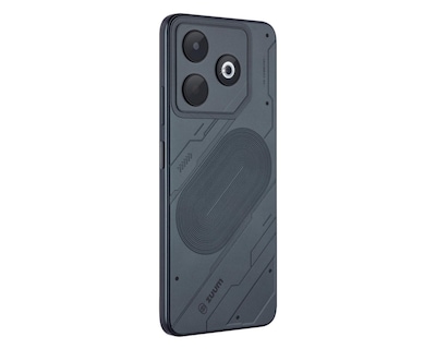 Foto 4 | Celular Zuum Aura Z3 Liberado 128 GB Gris