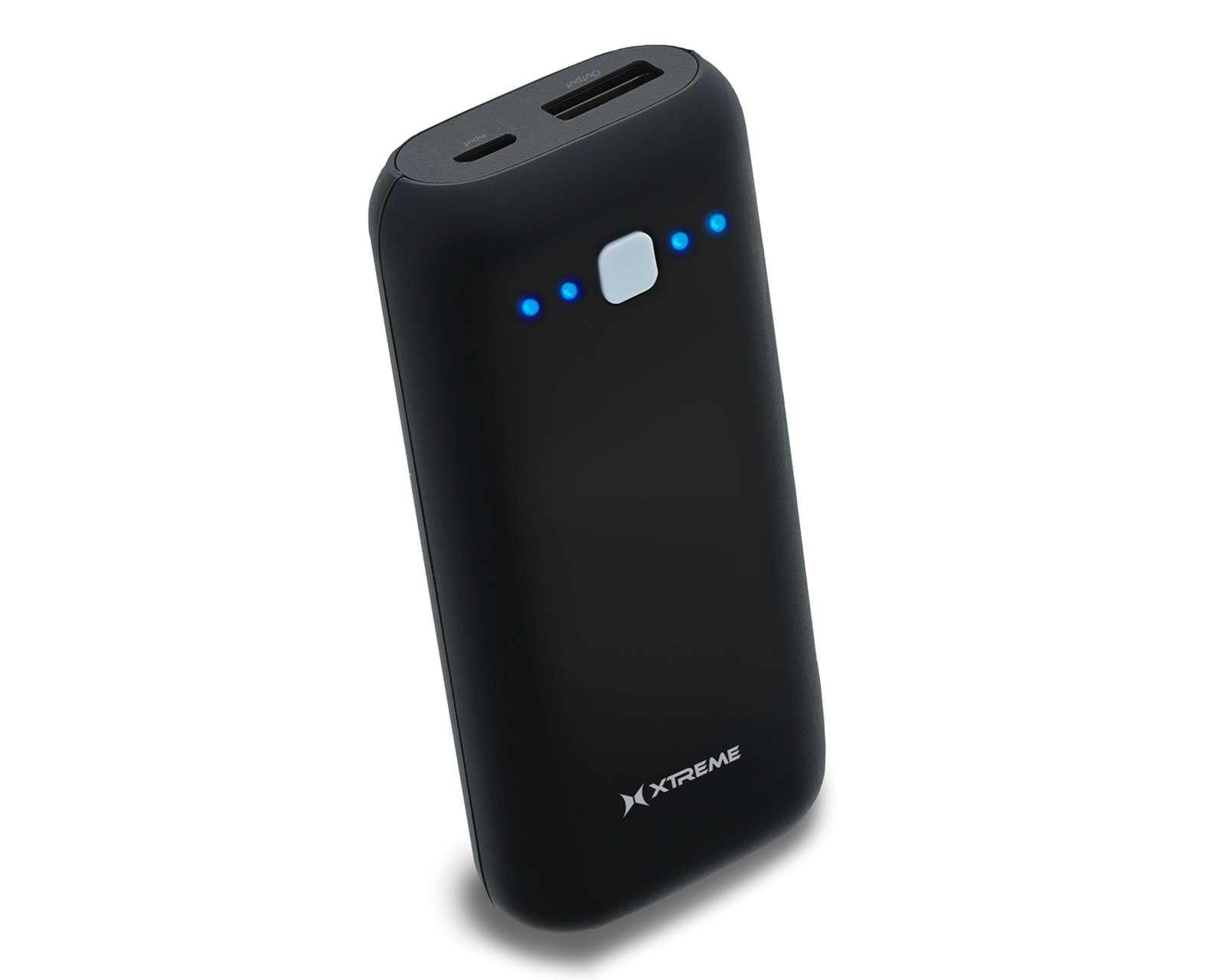 Foto 1 | Batería Portátil Xtreme 3,600 mAh