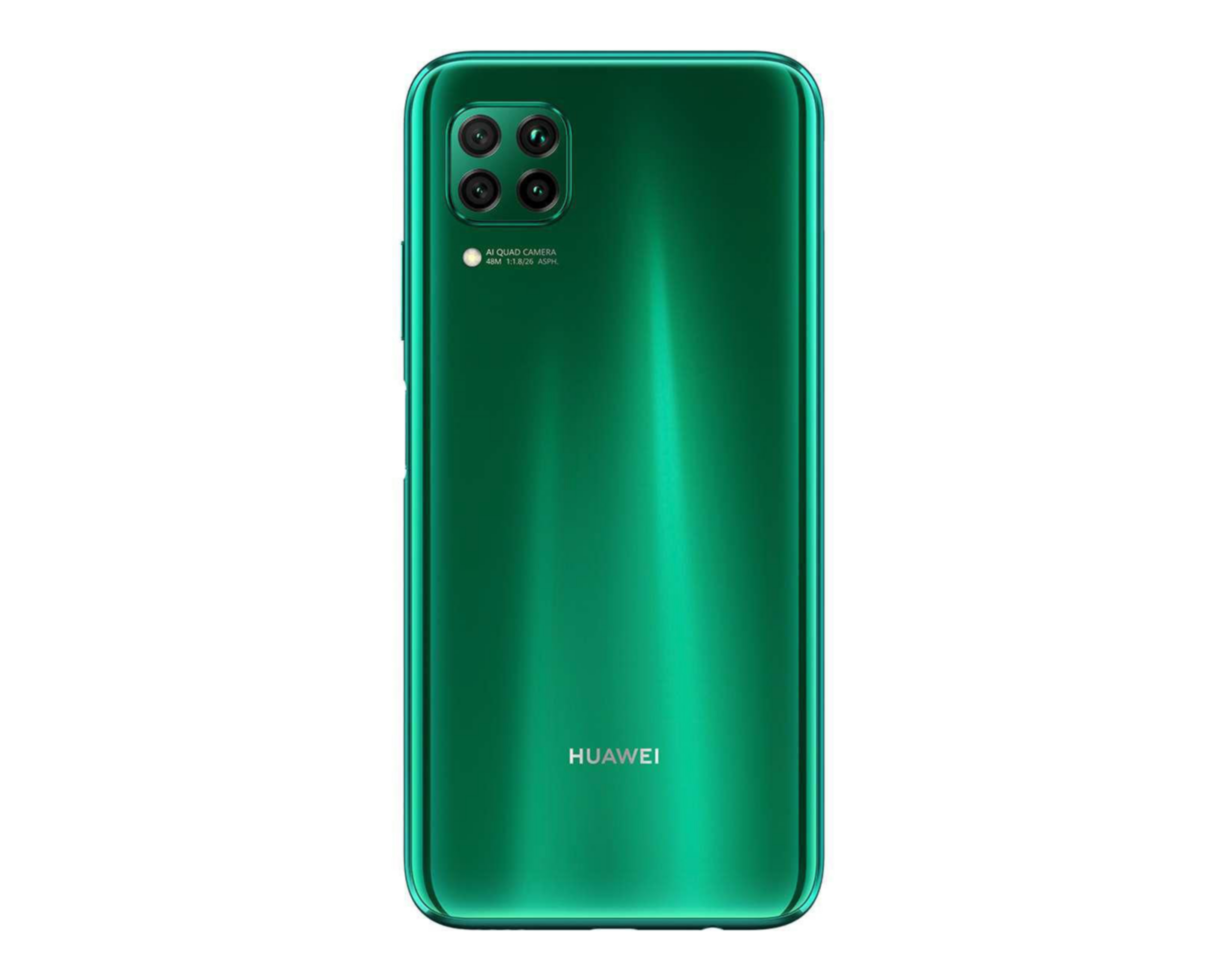 Foto 3 pulgar | Movistar Huawei P40 Lite 128GB Verde