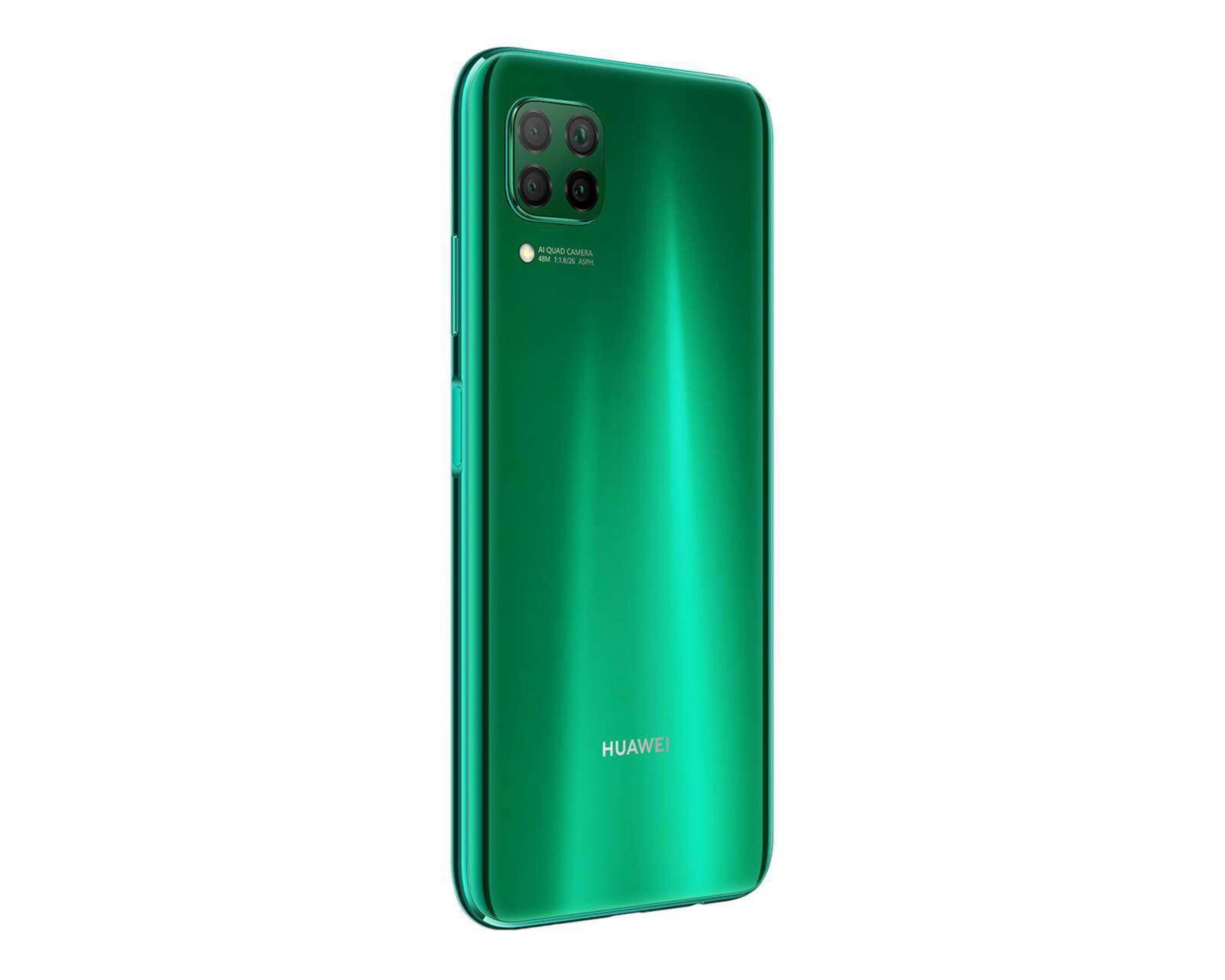 Foto 4 | Movistar Huawei P40 Lite 128GB Verde