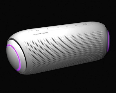 Foto 5 | Bocina Bluetooth Portátil LG Xboom Go PL7 30 W Resistente al Agua