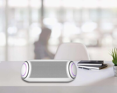 Foto 6 | Bocina Bluetooth Portátil LG Xboom Go PL7 30 W Resistente al Agua