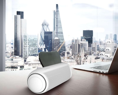 Foto 7 | Bocina Bluetooth Portátil LG Xboom Go PL7 30 W Resistente al Agua