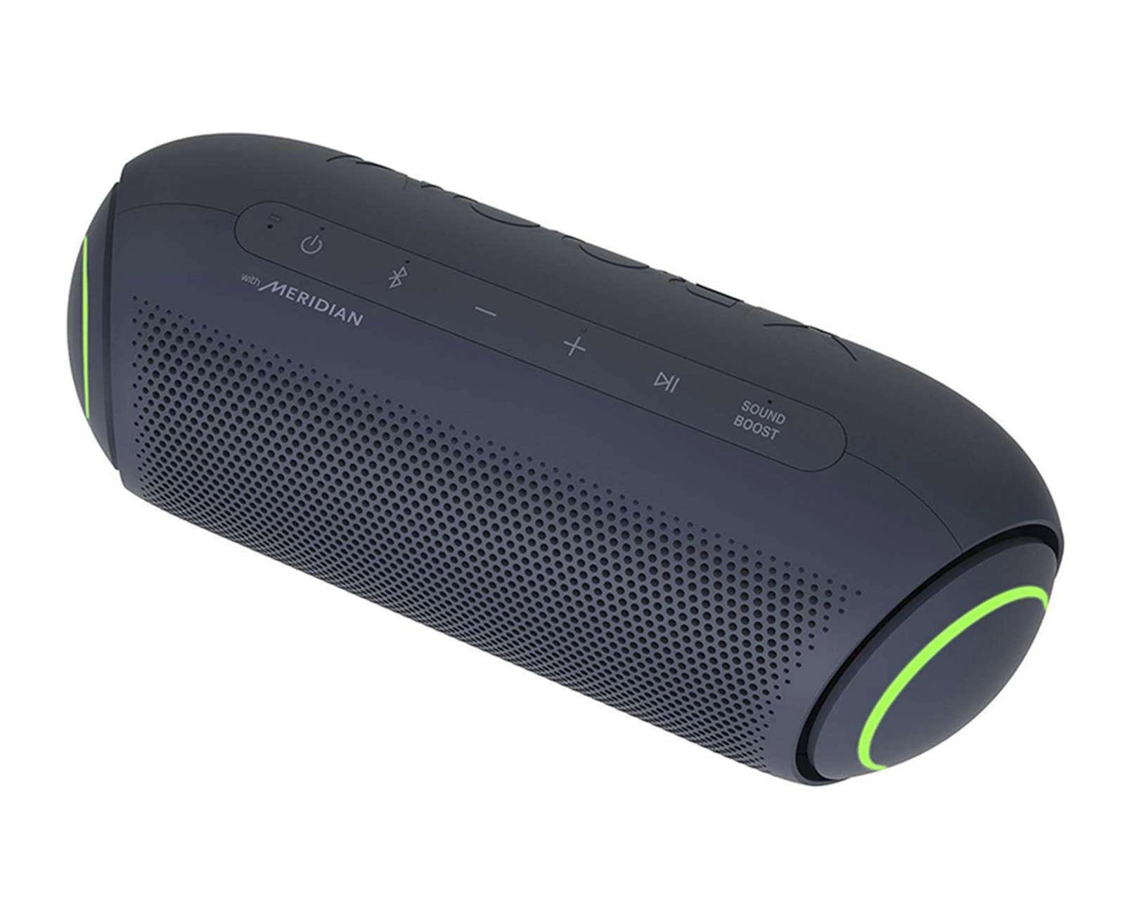 Foto 3 pulgar | Bocina Bluetooth Portátil LG Xboom Go PL7 30 W Hasta 24 Horas de Batería