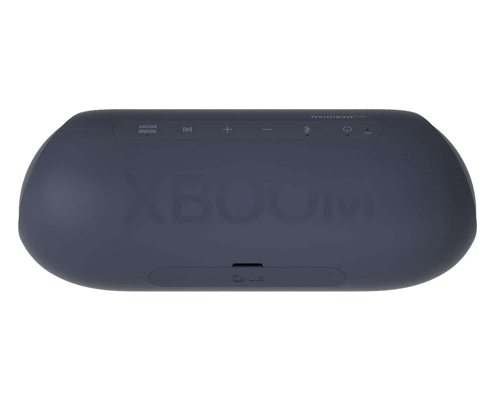 Foto 3 | Bocina Bluetooth Portátil LG Xboom Go PL7 30 W Hasta 24 Horas de Batería
