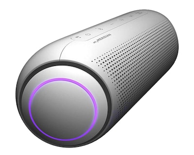 Foto 4 | Bocina Bluetooth Portátil LG Xboom Go PL5 20 W Resistencia al Agua