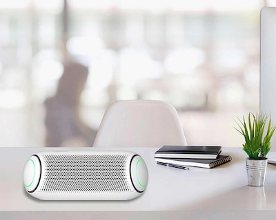 Foto 6 | Bocina Bluetooth Portátil LG Xboom Go PL5 20 W Resistencia al Agua