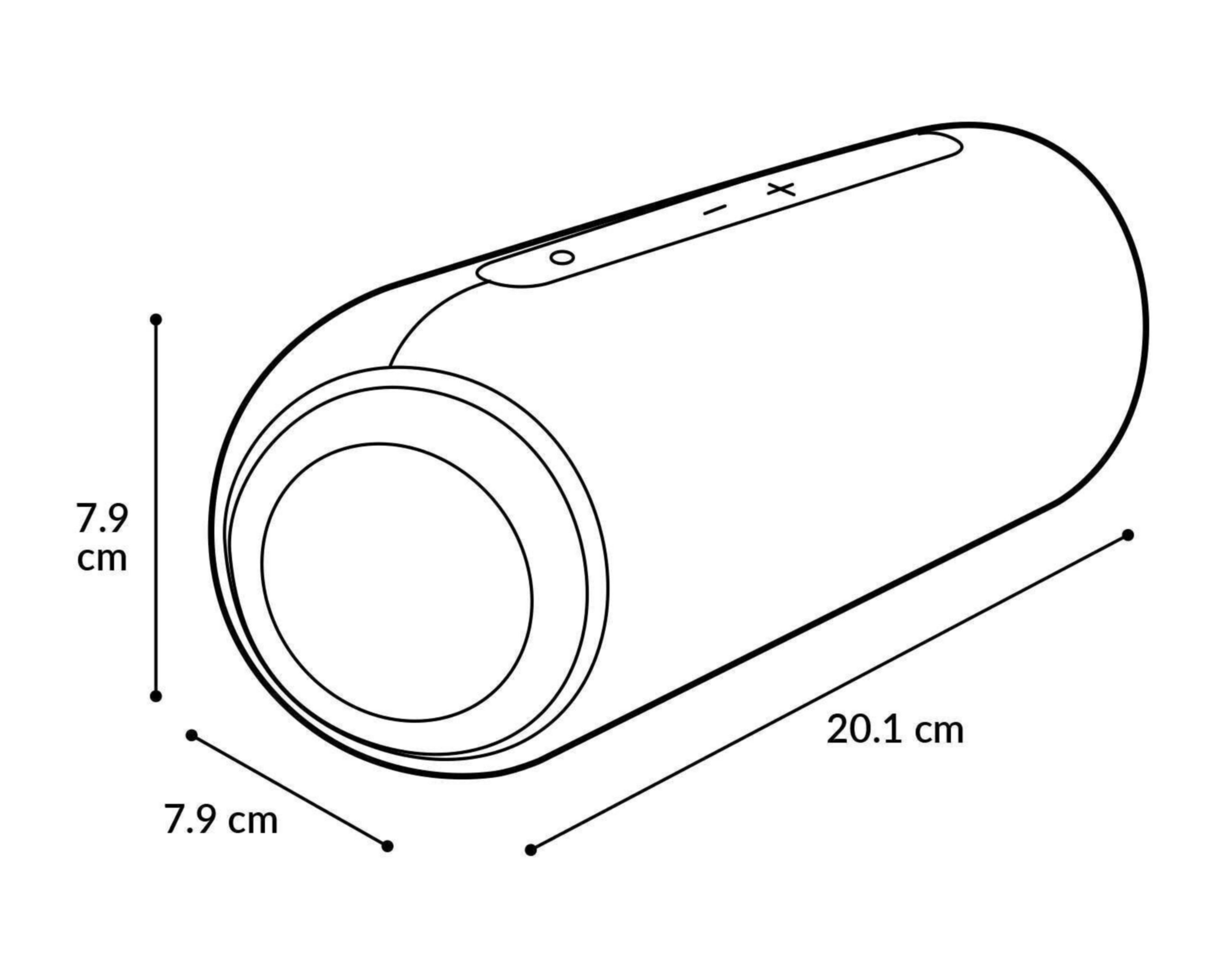 Foto 9 pulgar | Bocina Bluetooth Portátil LG Xboom Go PL5 20 W Hasta 18 Horas de Batería