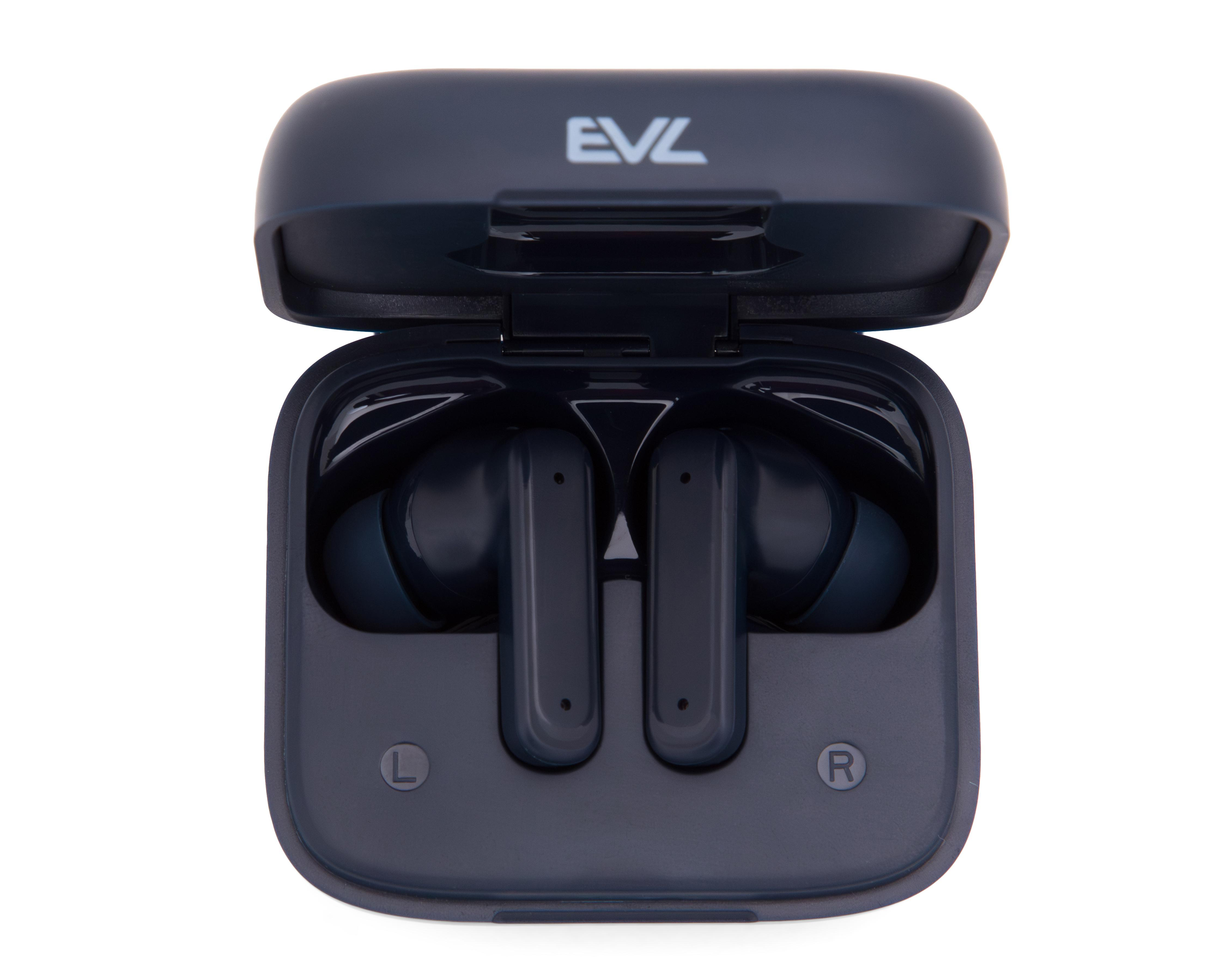 Foto 4 pulgar | Audífonos True Wireless EVL LUXTW24 Bluetooth