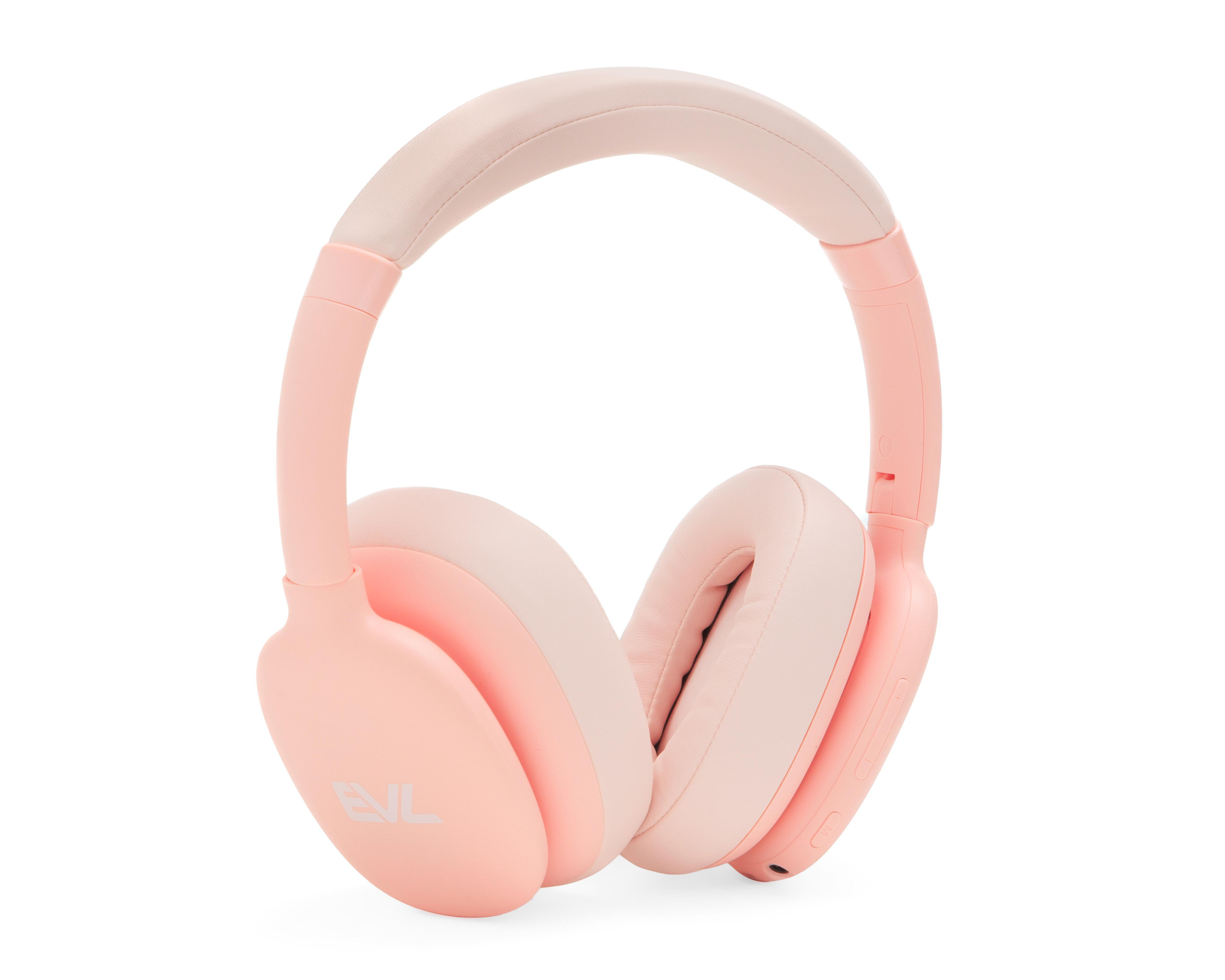 Foto 4 pulgar | Audífonos de Diadema Inalámbricos EVL GEND 24 Bluetooth