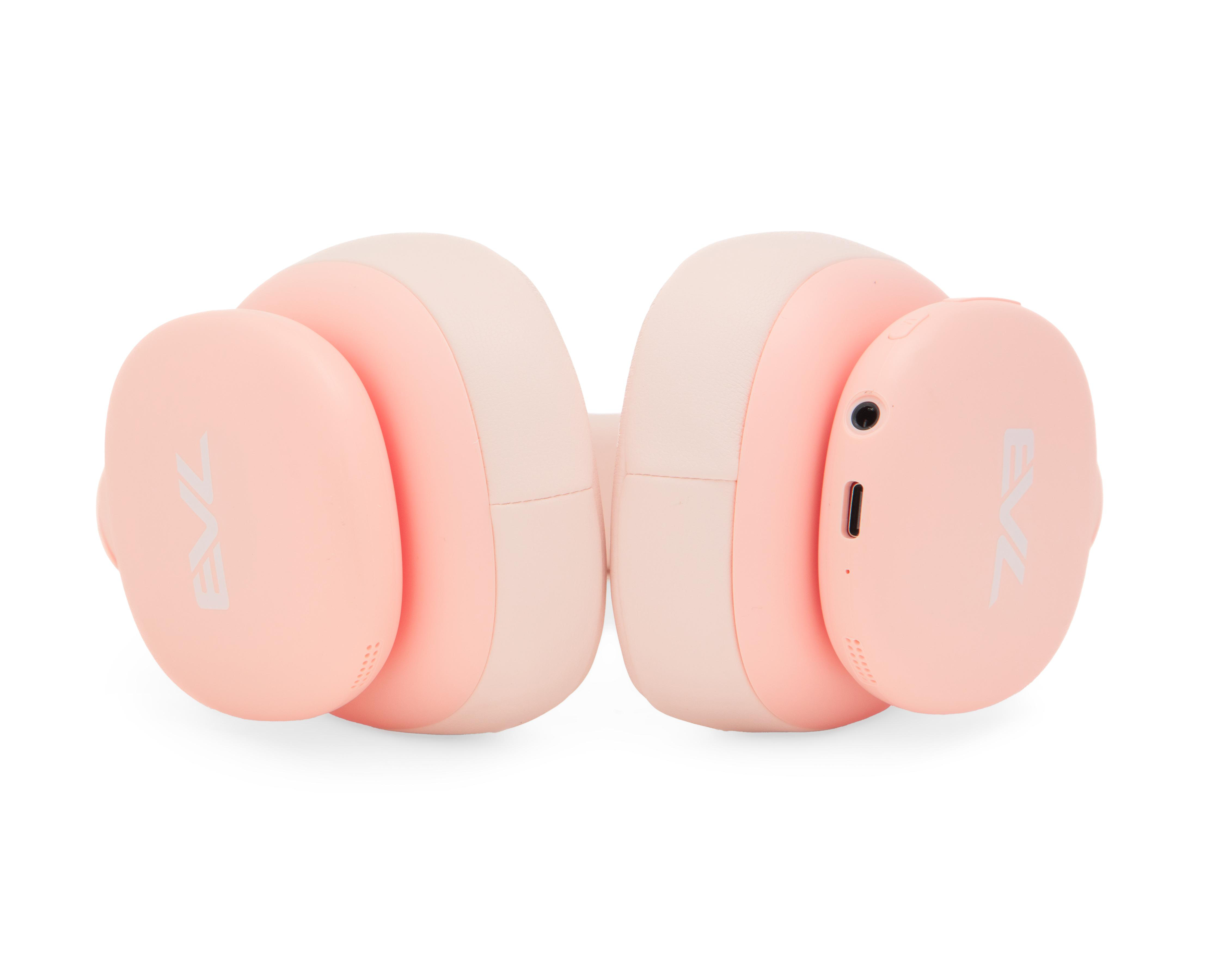 Foto 5 | Audífonos de Diadema Inalámbricos EVL GEND 24 Bluetooth