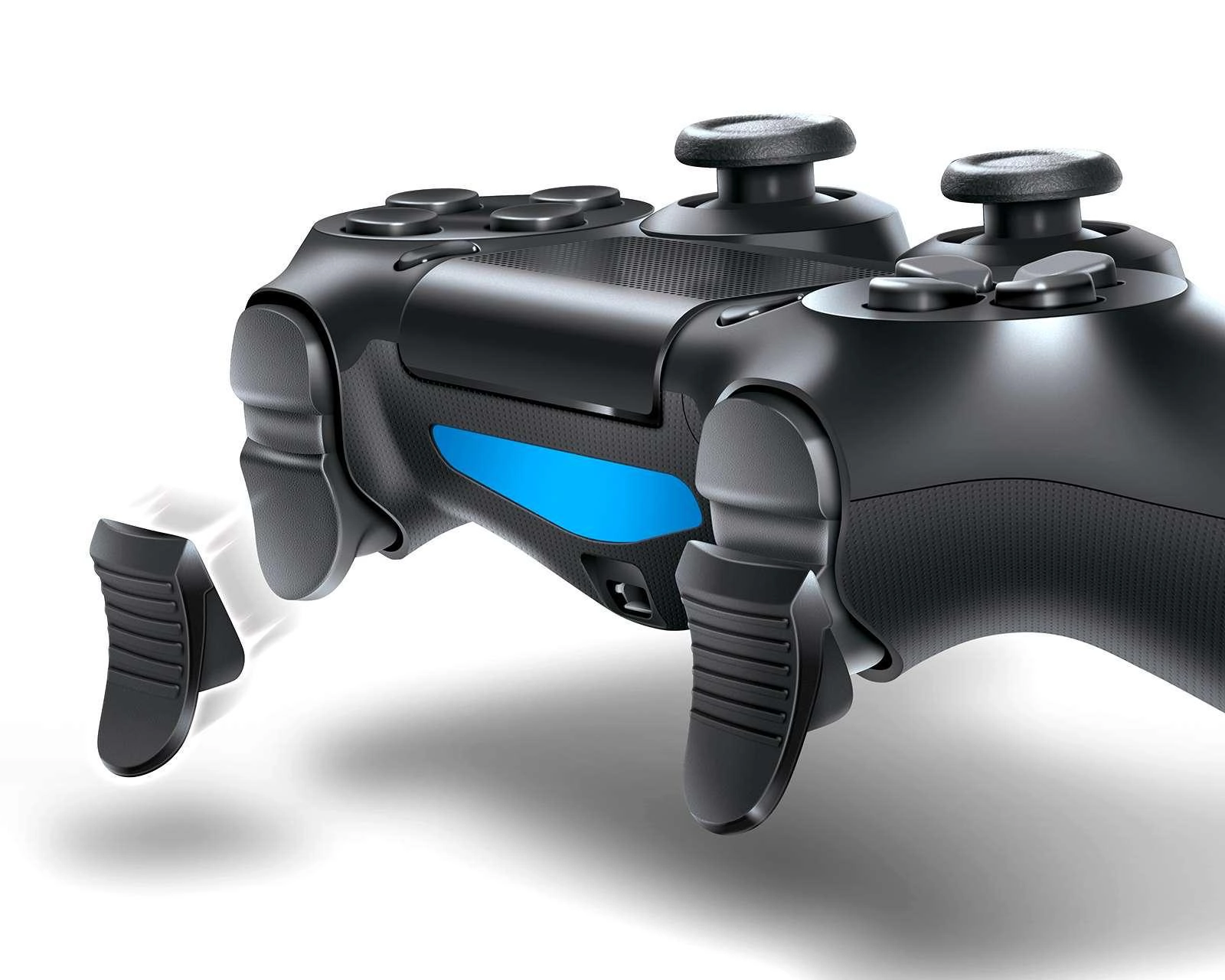 Foto 2 pulgar | Gatillos para Control PS4 Bionik BNK - 9024