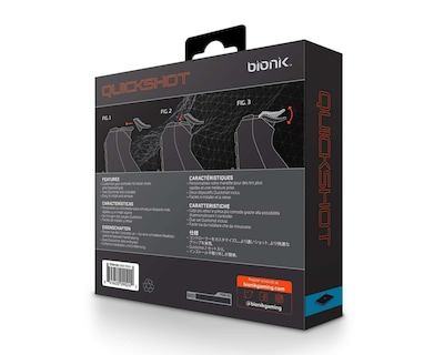 Foto 4 | Gatillos para Control PS4 Bionik BNK - 9024