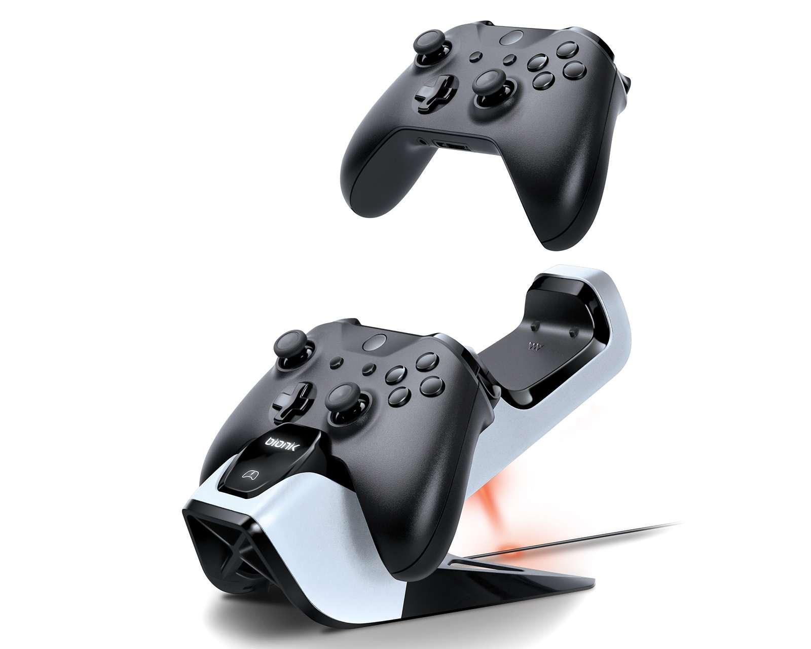 Sistema de Carga Doble Bionik BNK - 9029 para Control $499