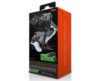Foto 3 | Sistema de Carga Doble Bionik BNK - 9029 para Control