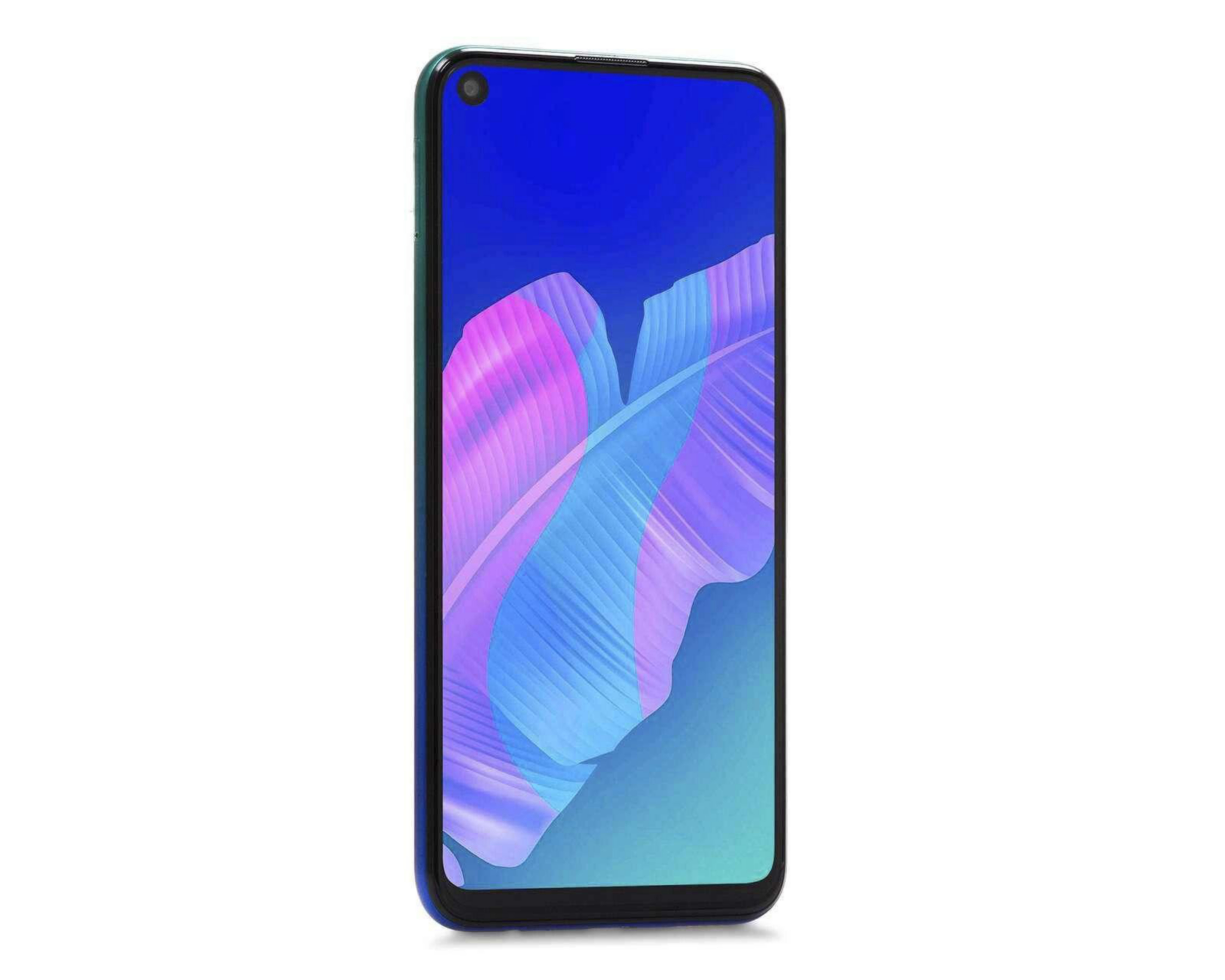 Foto 4 pulgar | AT&T/Unefon Huawei Y7P 64 GB Azul