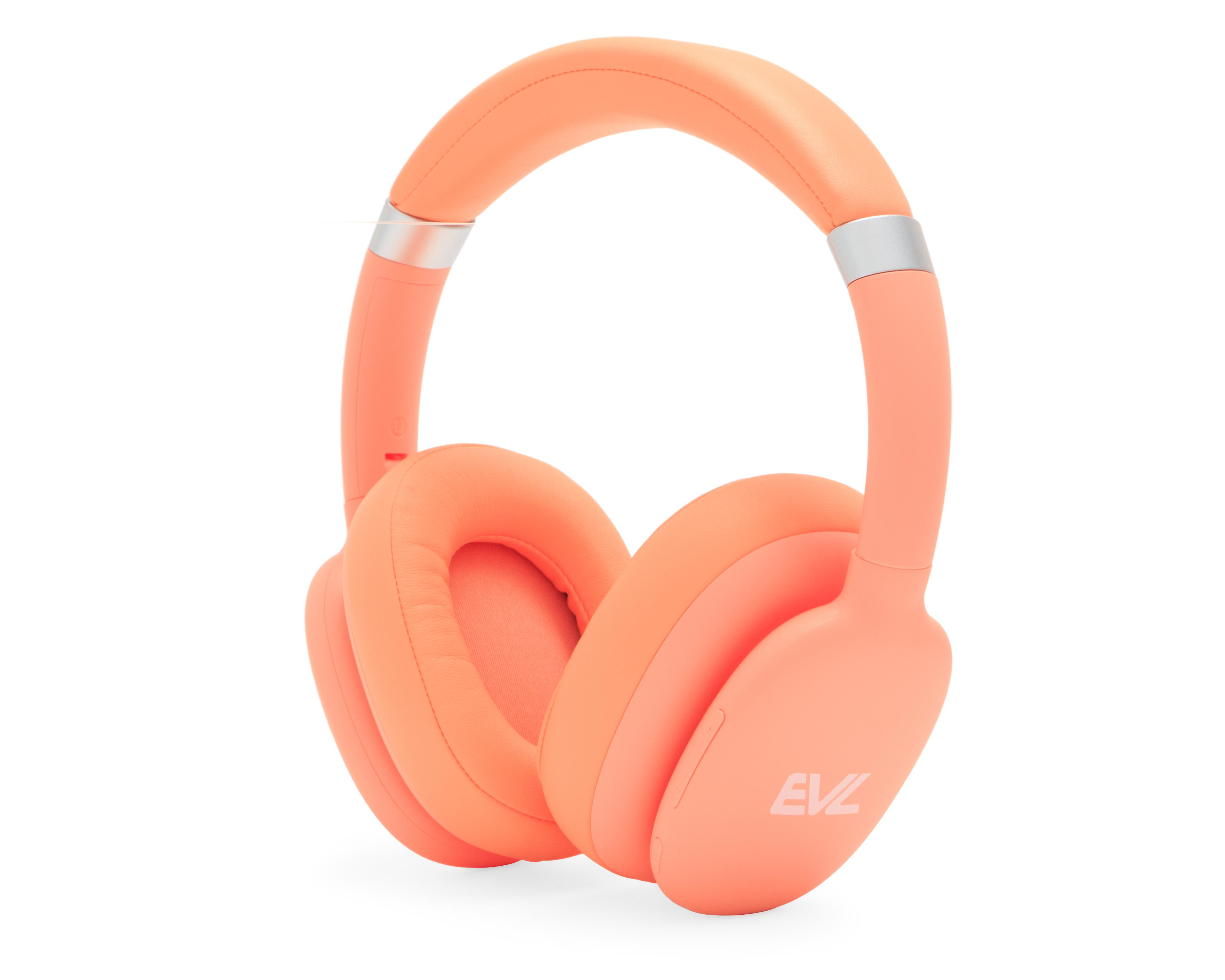 Foto 1 | Audífonos de Diadema Inalámbricos EVL GEND 24 Bluetooth