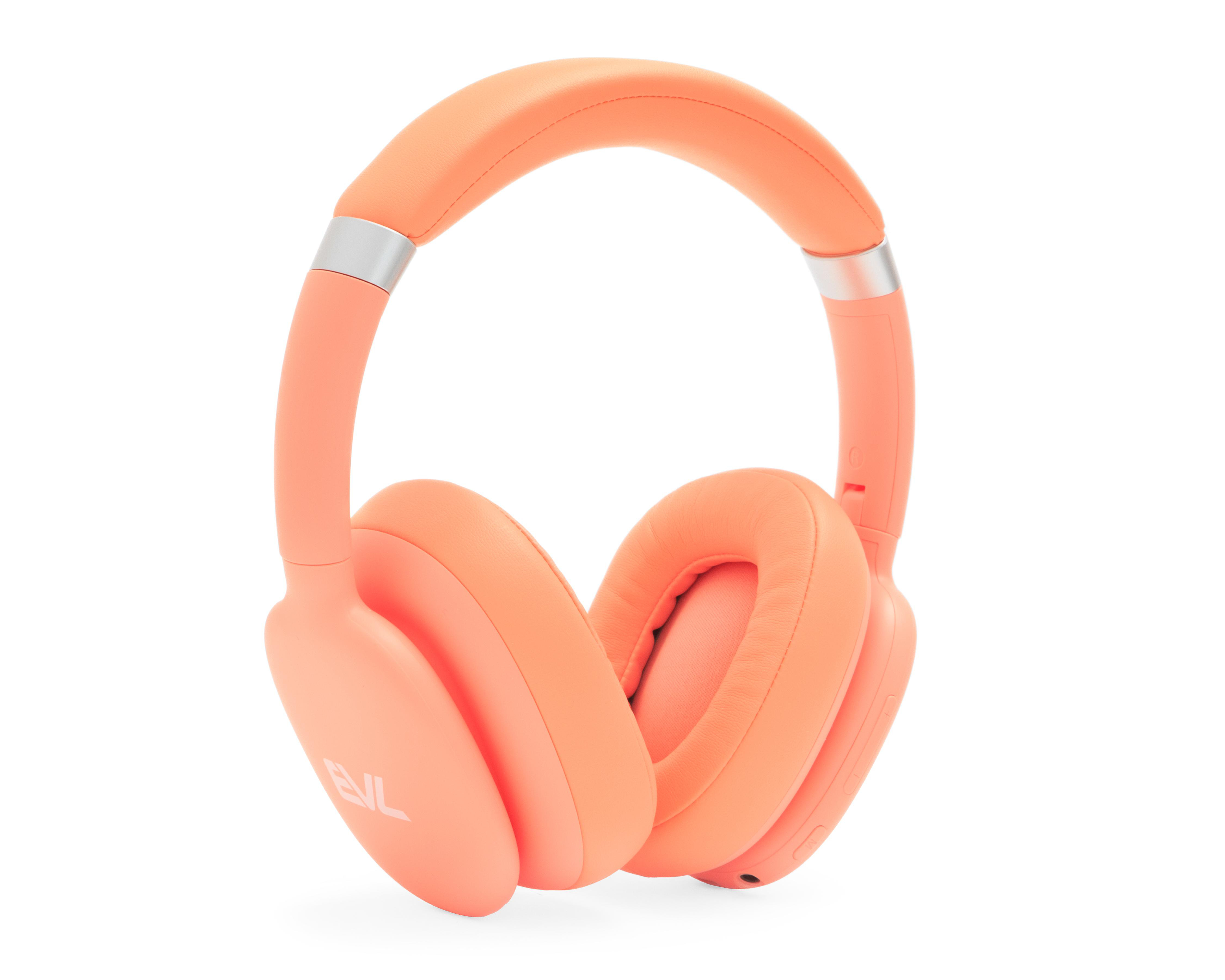 Foto 3 | Audífonos de Diadema Inalámbricos EVL GEND 24 Bluetooth