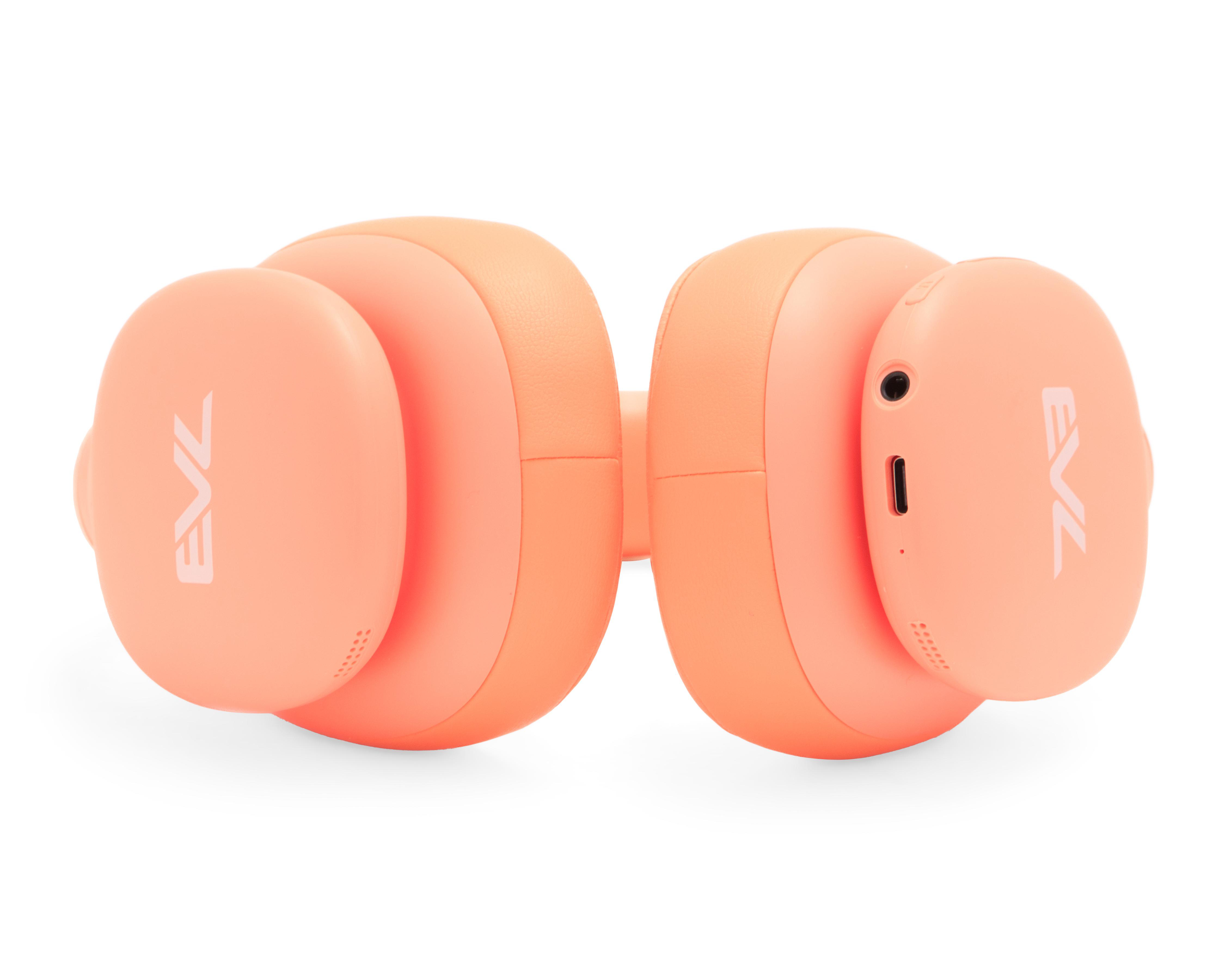 Foto 6 pulgar | Audífonos de Diadema Inalámbricos EVL GEND 24 Bluetooth
