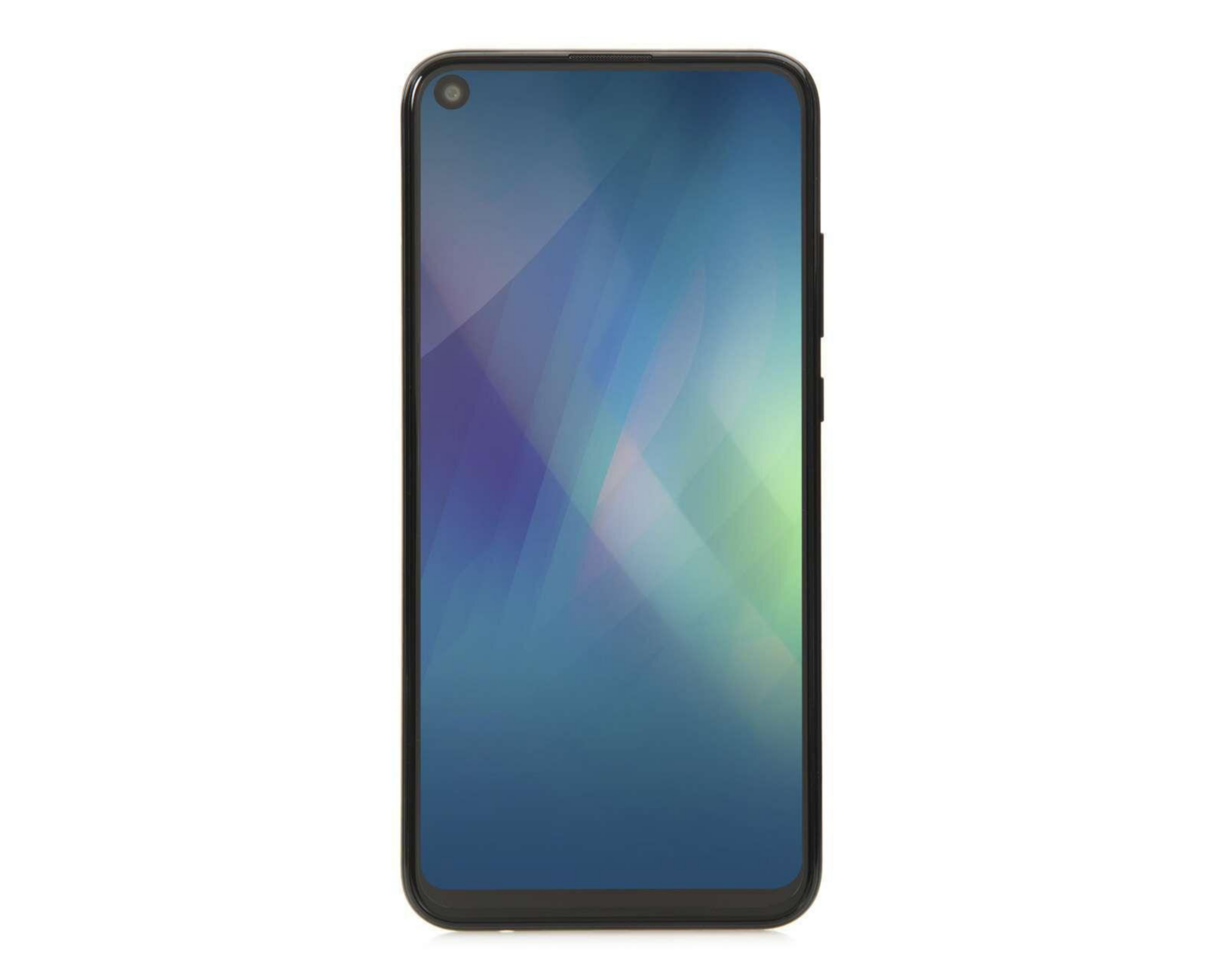 AT&T/Unefon Huawei Y7P 64 GB Negro