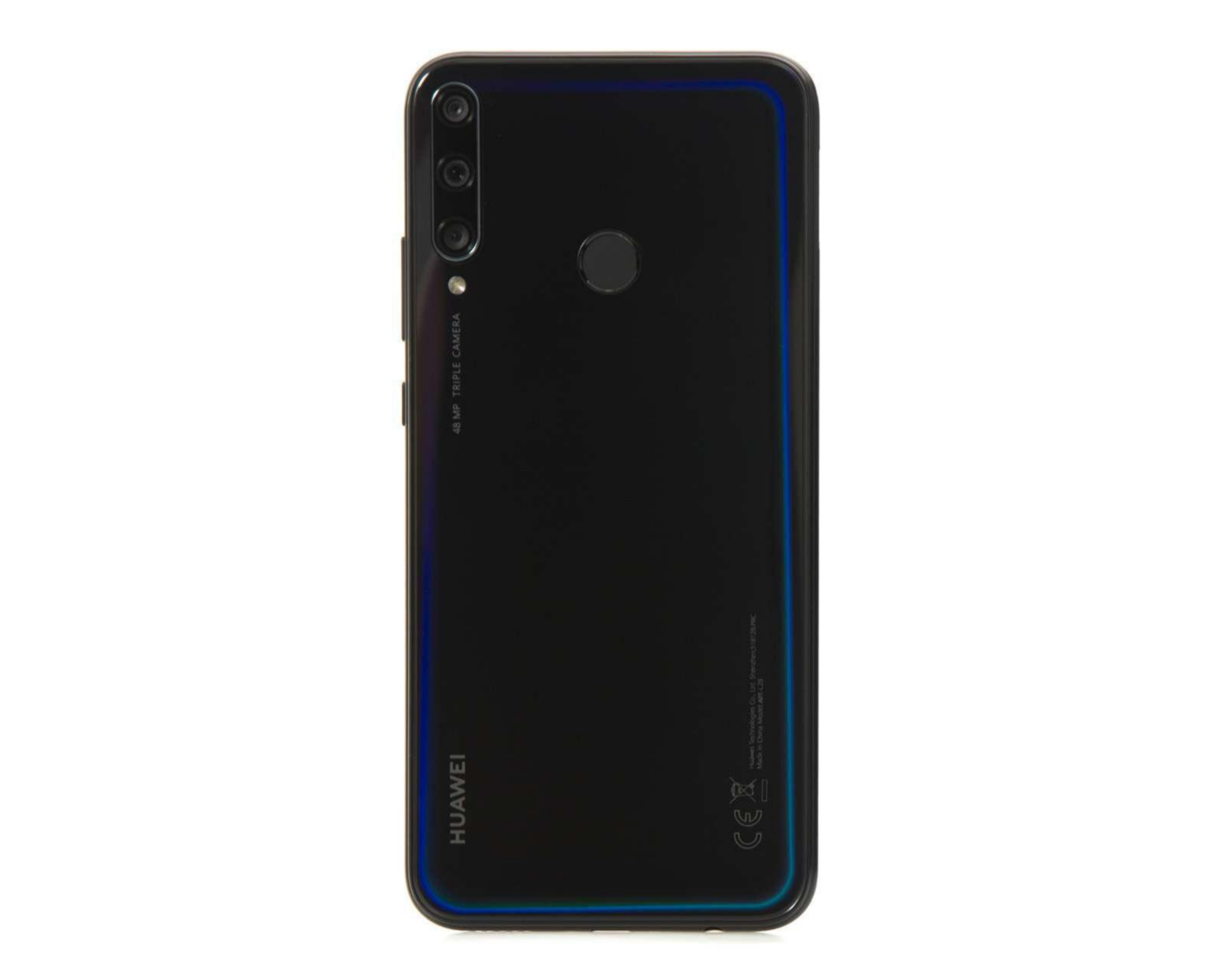 Foto 5 pulgar | AT&T/Unefon Huawei Y7P 64 GB Negro