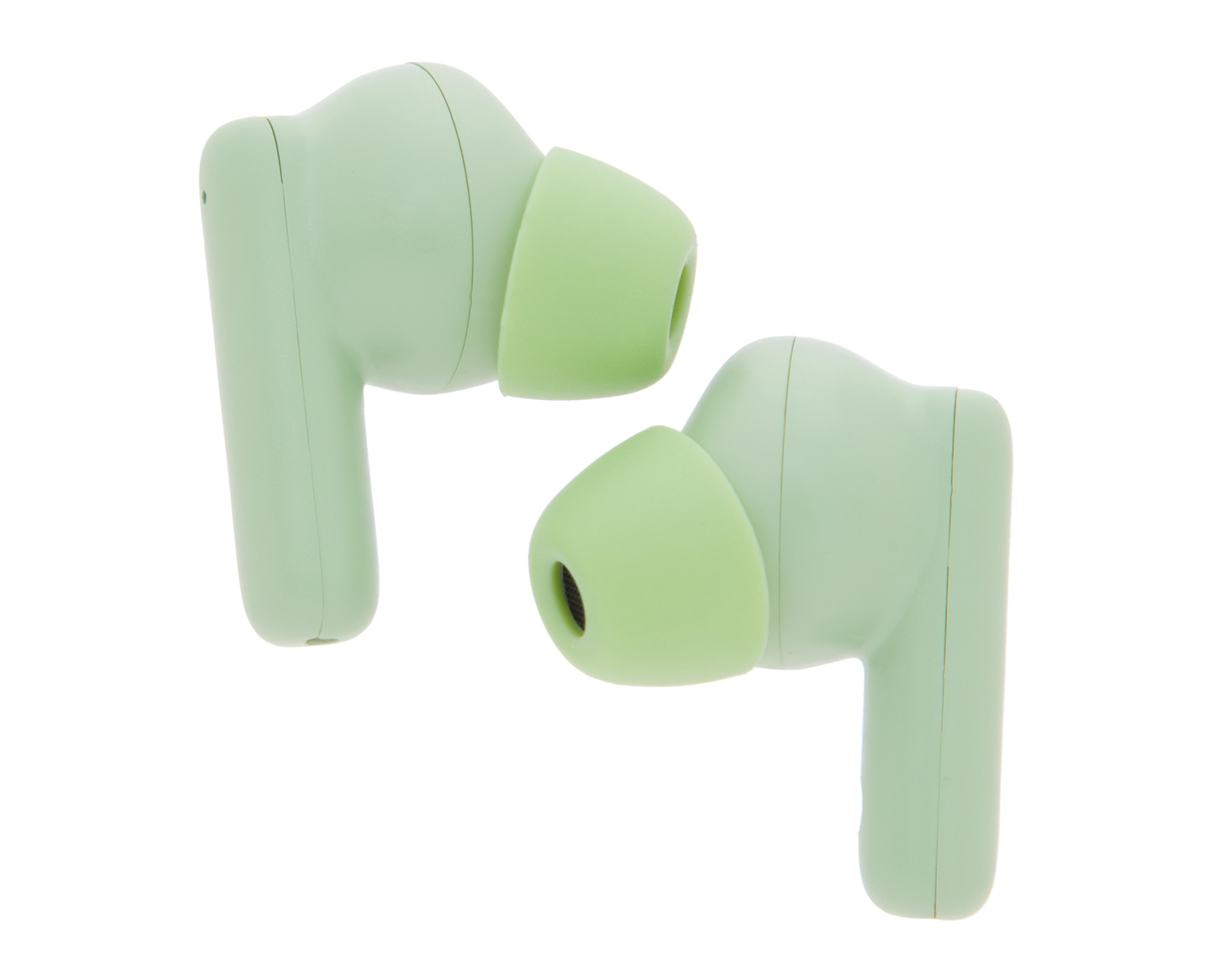 Audífonos True Wireless EVL GENTW24 con Cancelación de Ruido