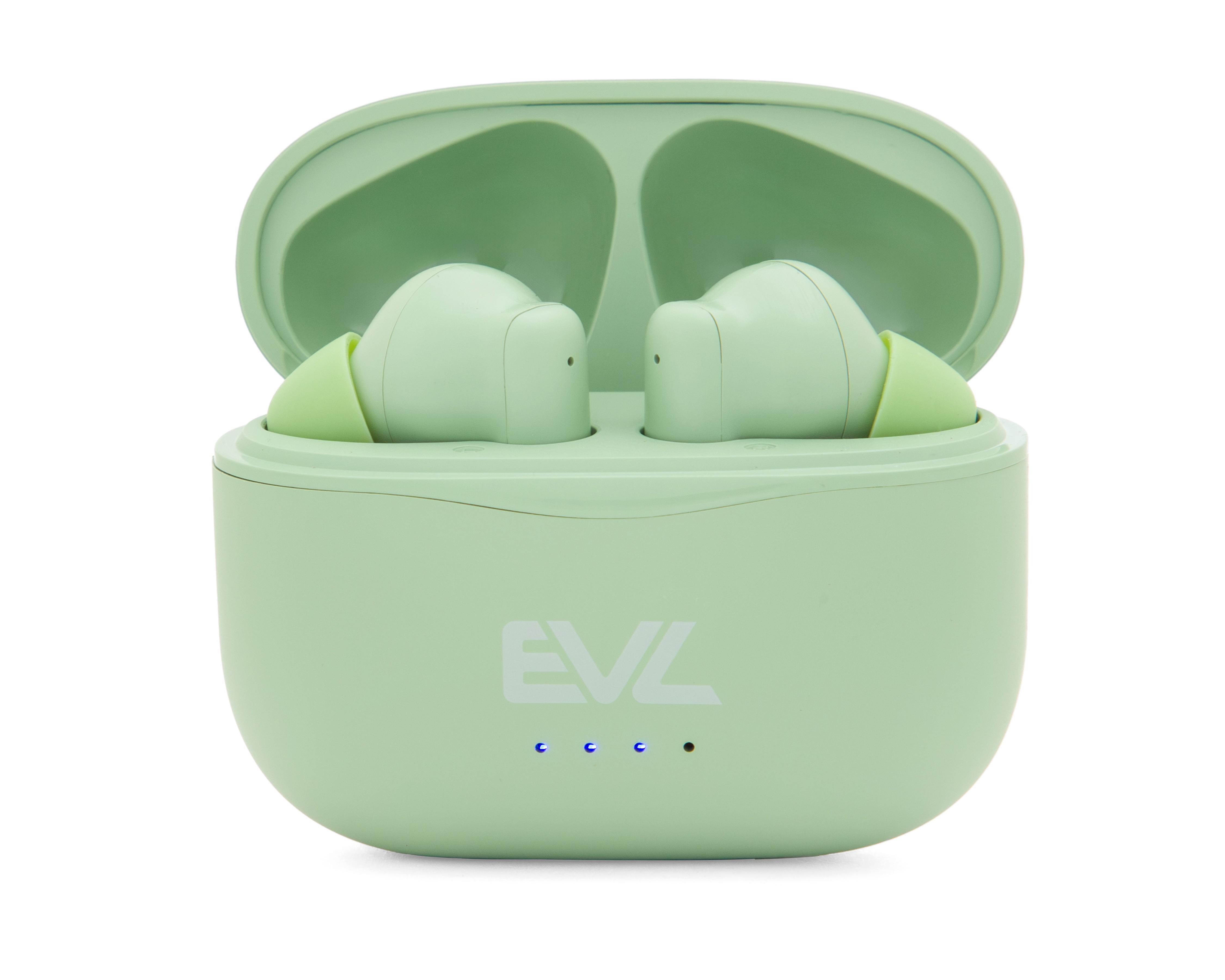 Foto 3 pulgar | Audífonos True Wireless EVL GENTW24 con Cancelación de Ruido