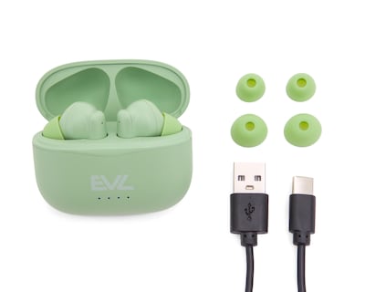 Foto 4 | Audífonos True Wireless EVL GENTW24 con Cancelación de Ruido