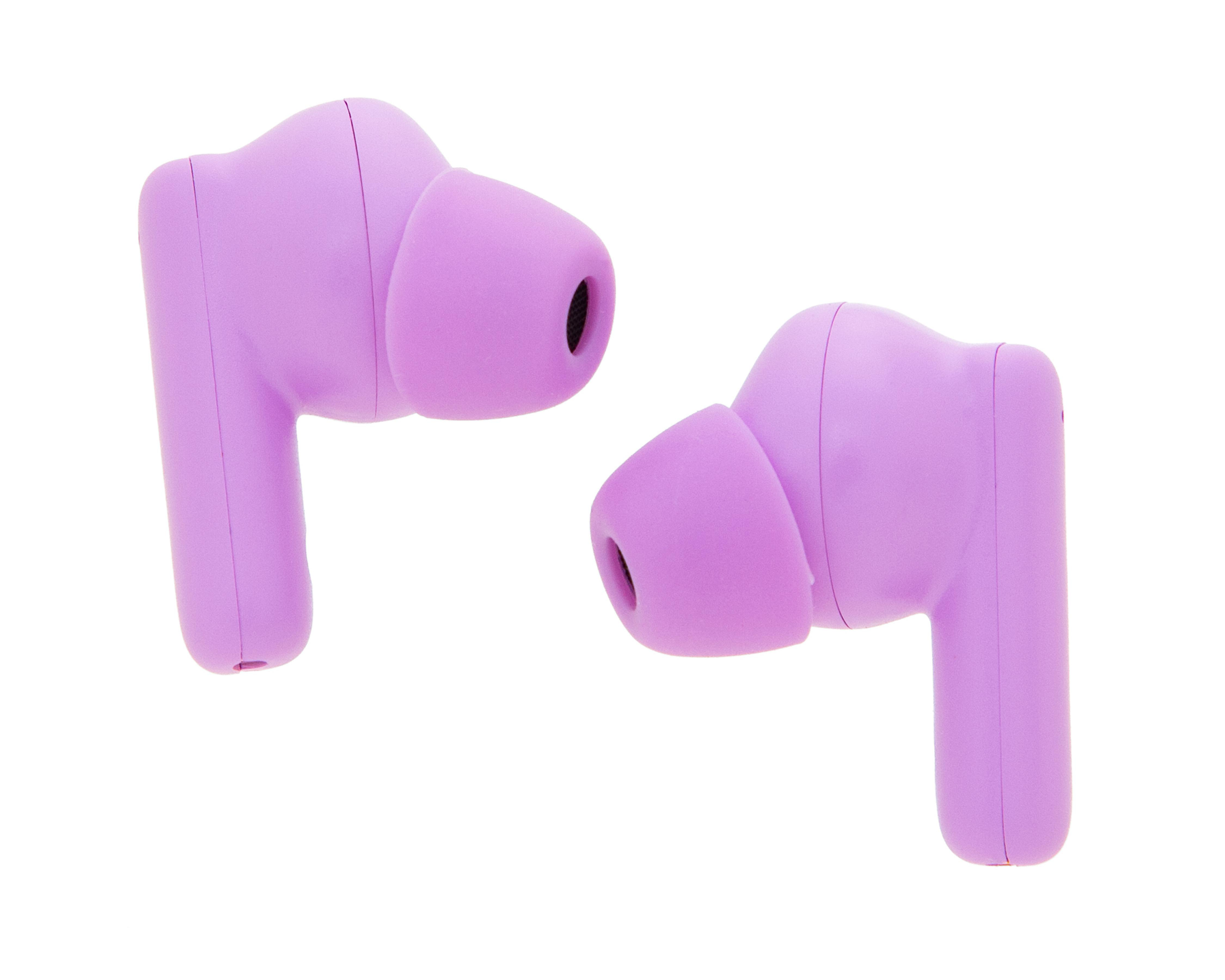 Audífonos True Wireless EVL GENTW24 con Cancelación de Ruido