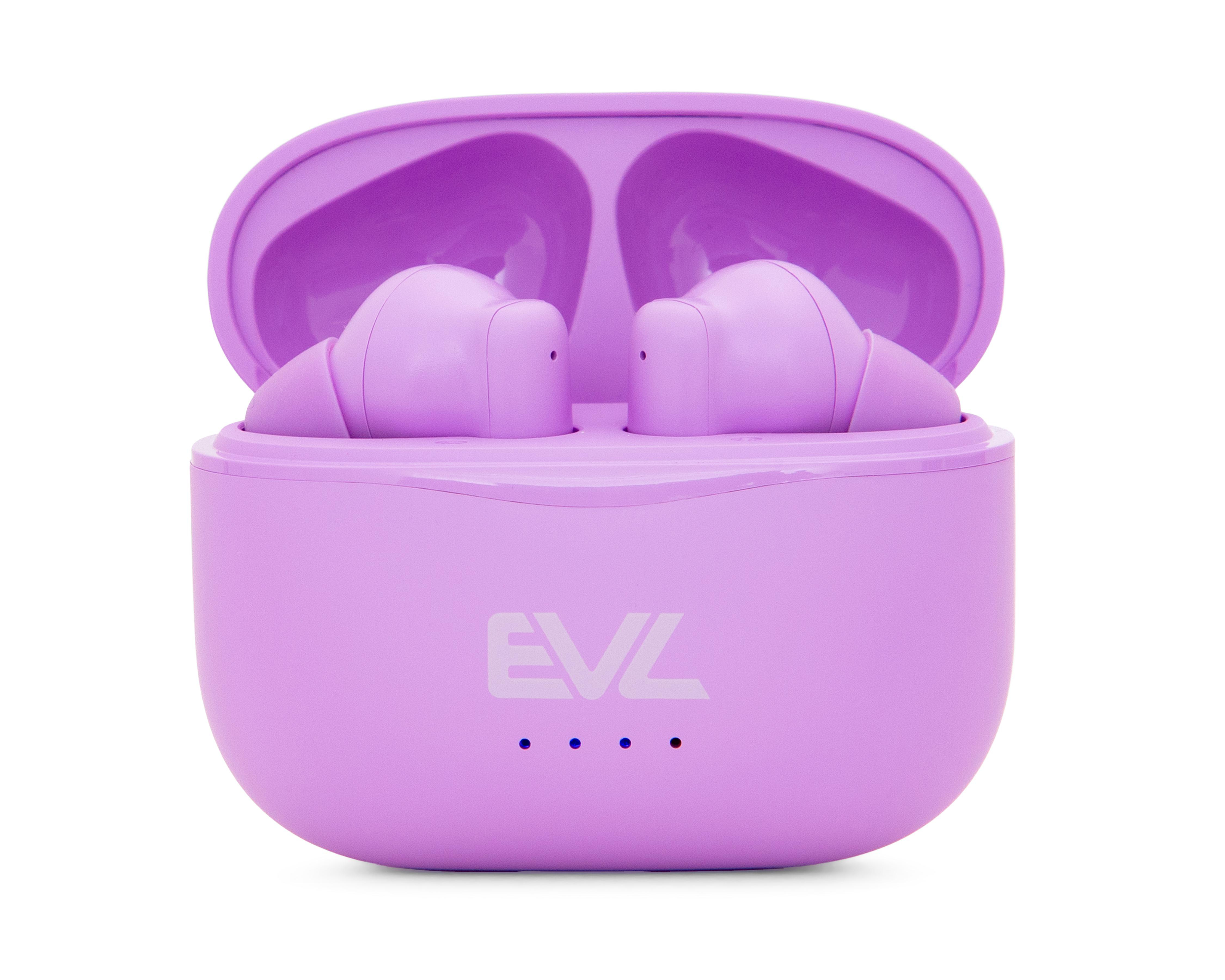 Foto 3 pulgar | Audífonos True Wireless EVL GENTW24 con Cancelación de Ruido