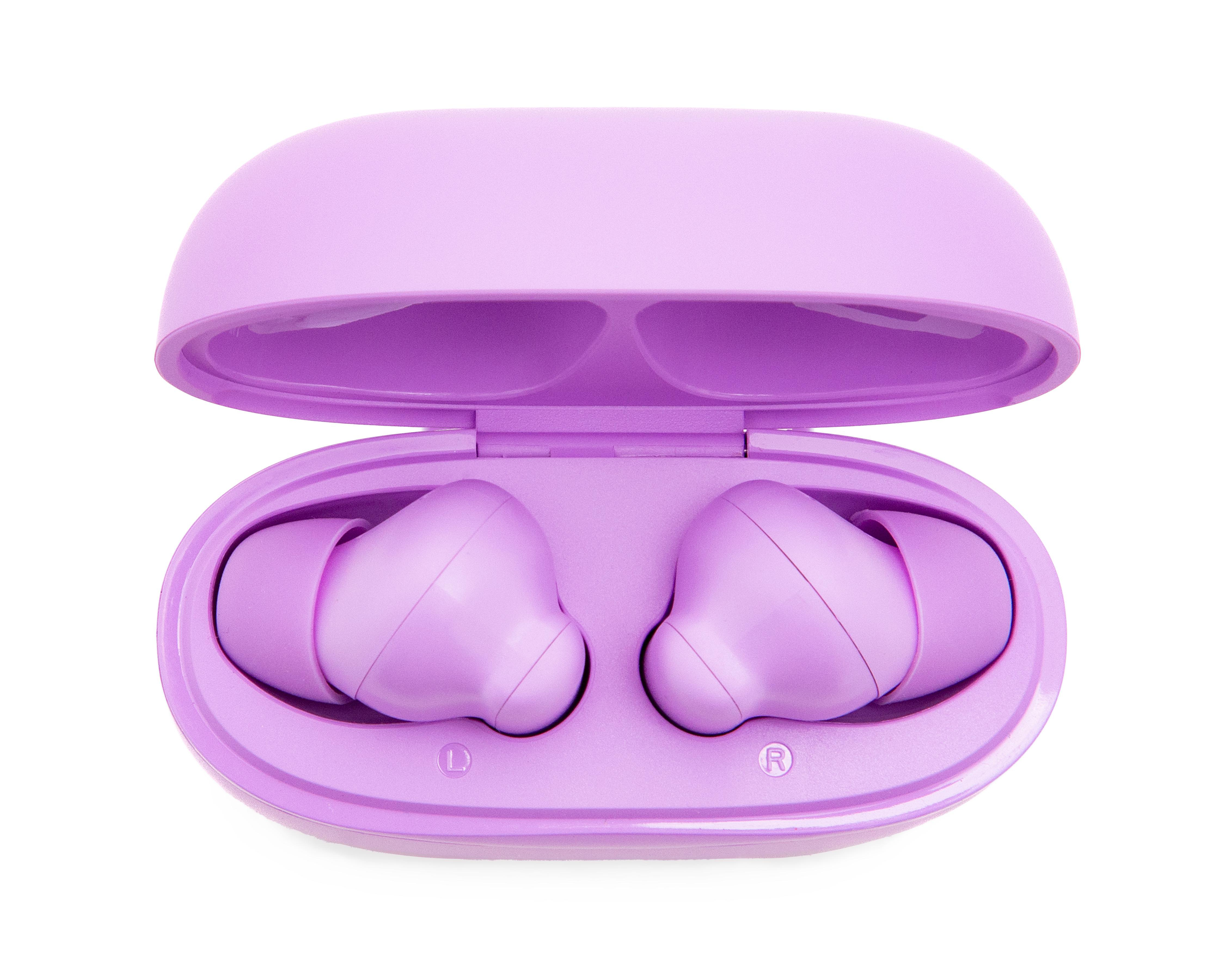 Foto 4 pulgar | Audífonos True Wireless EVL GENTW24 con Cancelación de Ruido