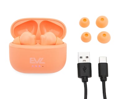 Foto 4 | Audífonos True Wireless EVL GENTW24 con Cancelación de Ruido