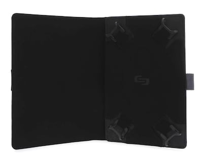 Foto 2 | Funda Universal para Tablet 5.5" a 8.5" Negra Solo