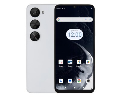 Foto 1 | Celular Zuum Aura M2 Liberado 256 GB Blanco