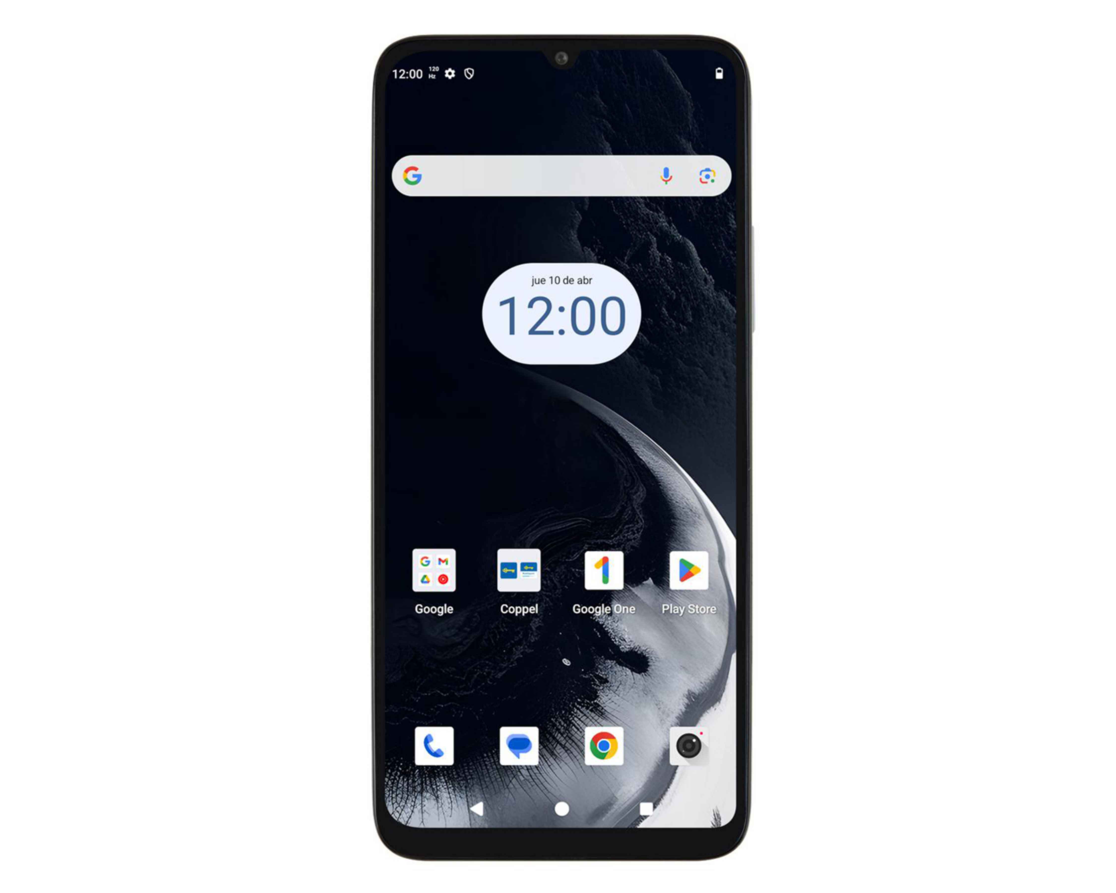 Foto 3 | Celular Zuum Aura M2 Liberado 256 GB Blanco
