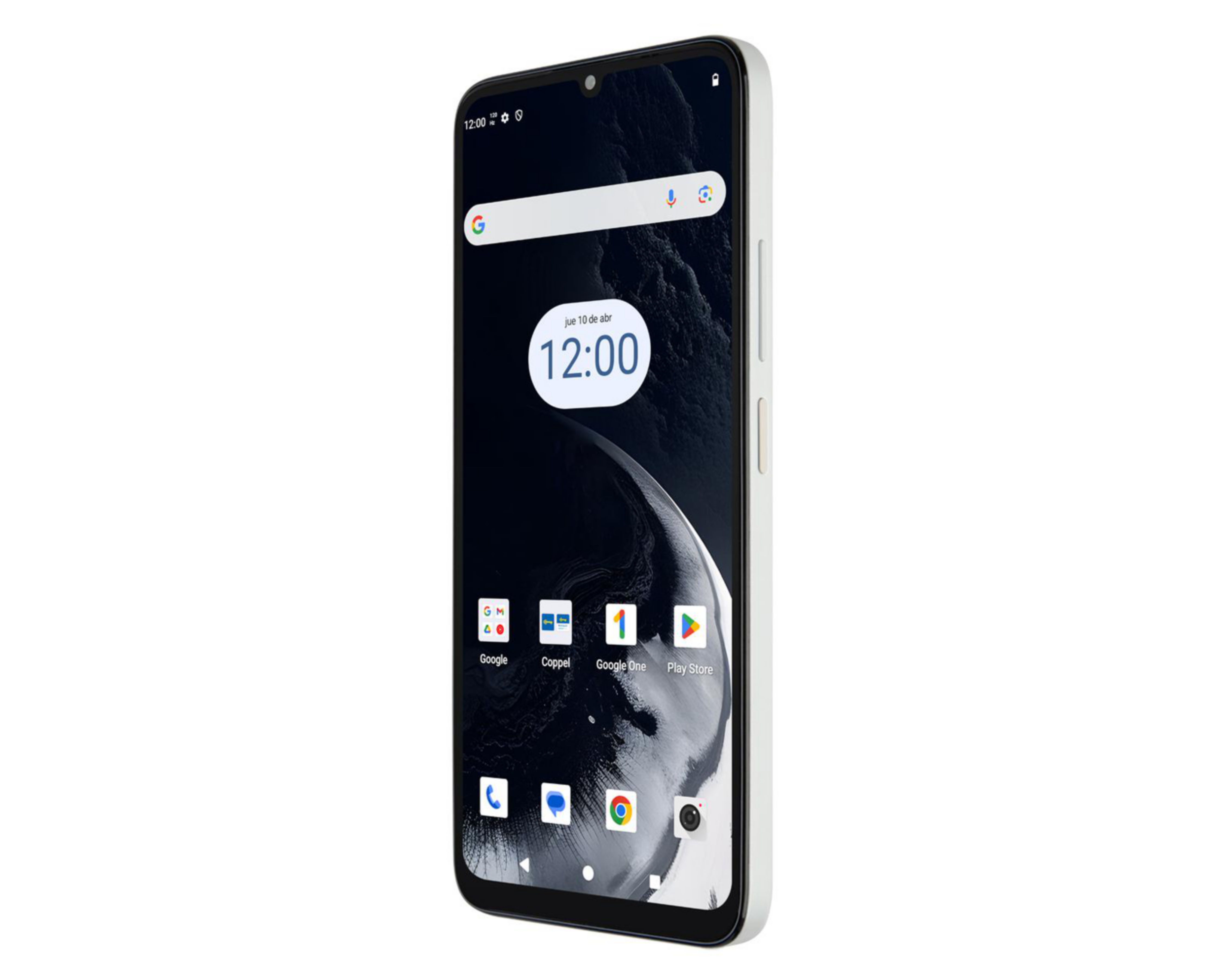Foto 5 | Celular Zuum Aura M2 Liberado 256 GB Blanco
