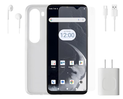 Foto 8 | Celular Zuum Aura M2 Liberado 256 GB Blanco
