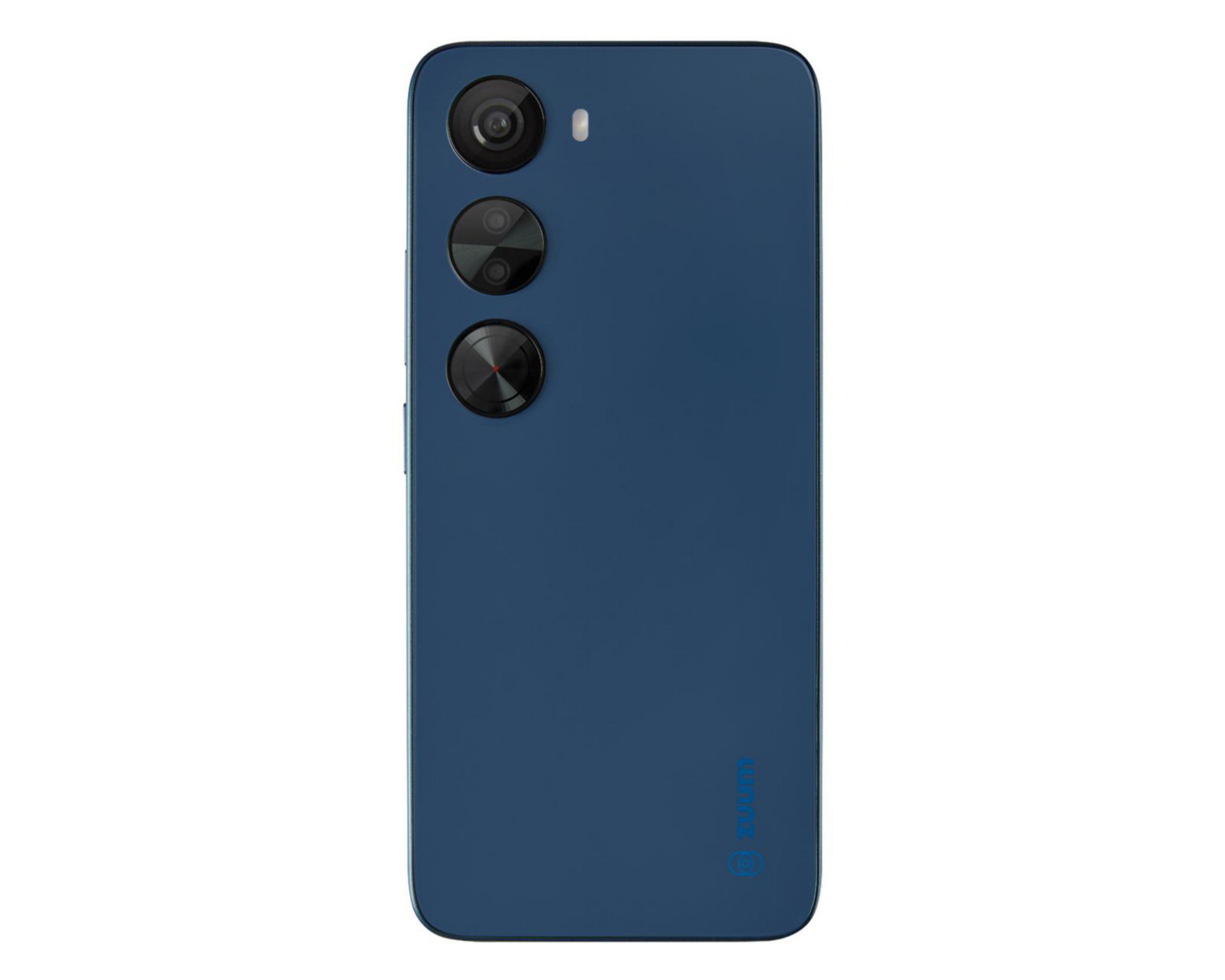 Foto 3 pulgar | Celular Zuum Aura M2 Liberado 256 GB Azul