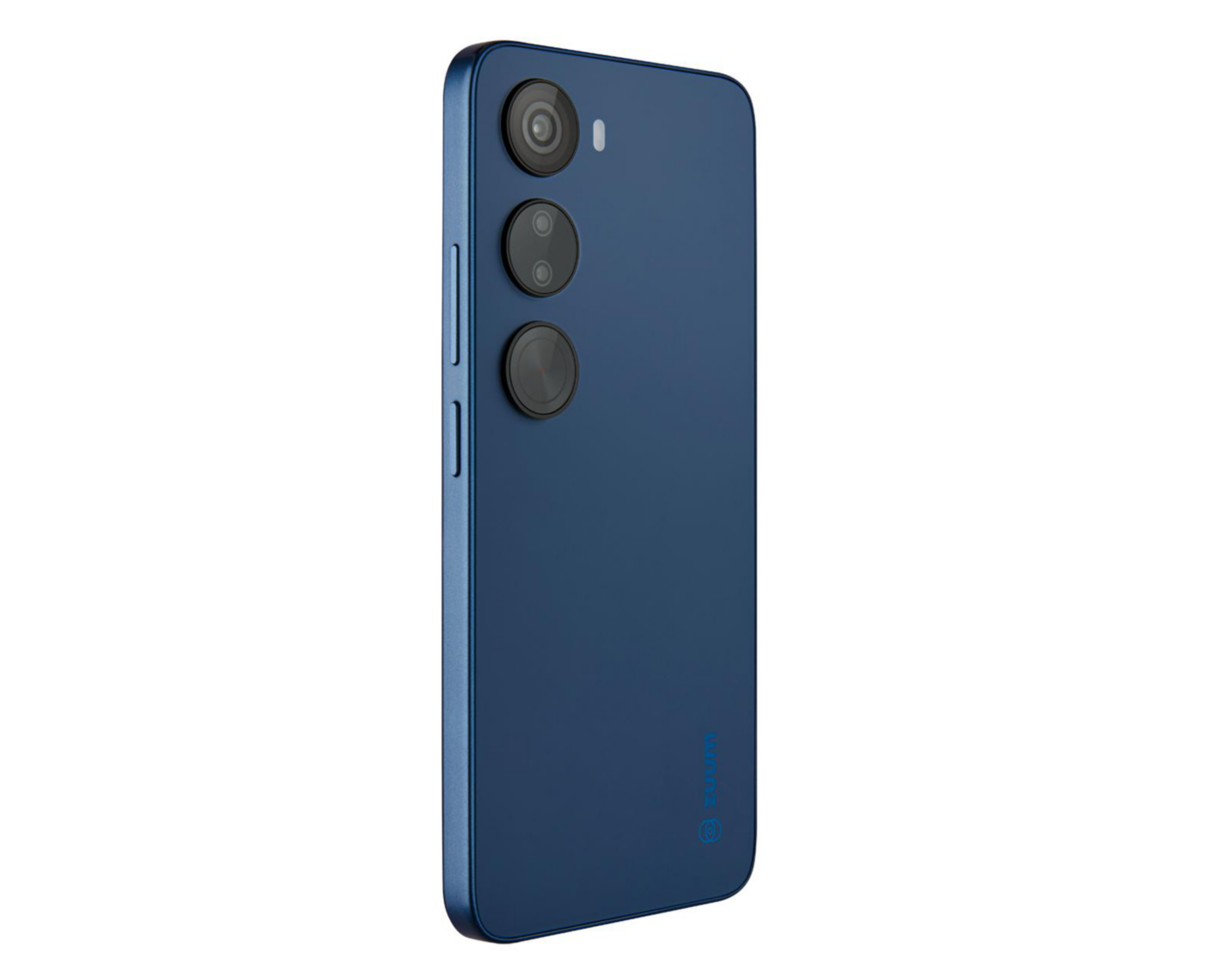 Foto 5 pulgar | Celular Zuum Aura M2 Liberado 256 GB Azul