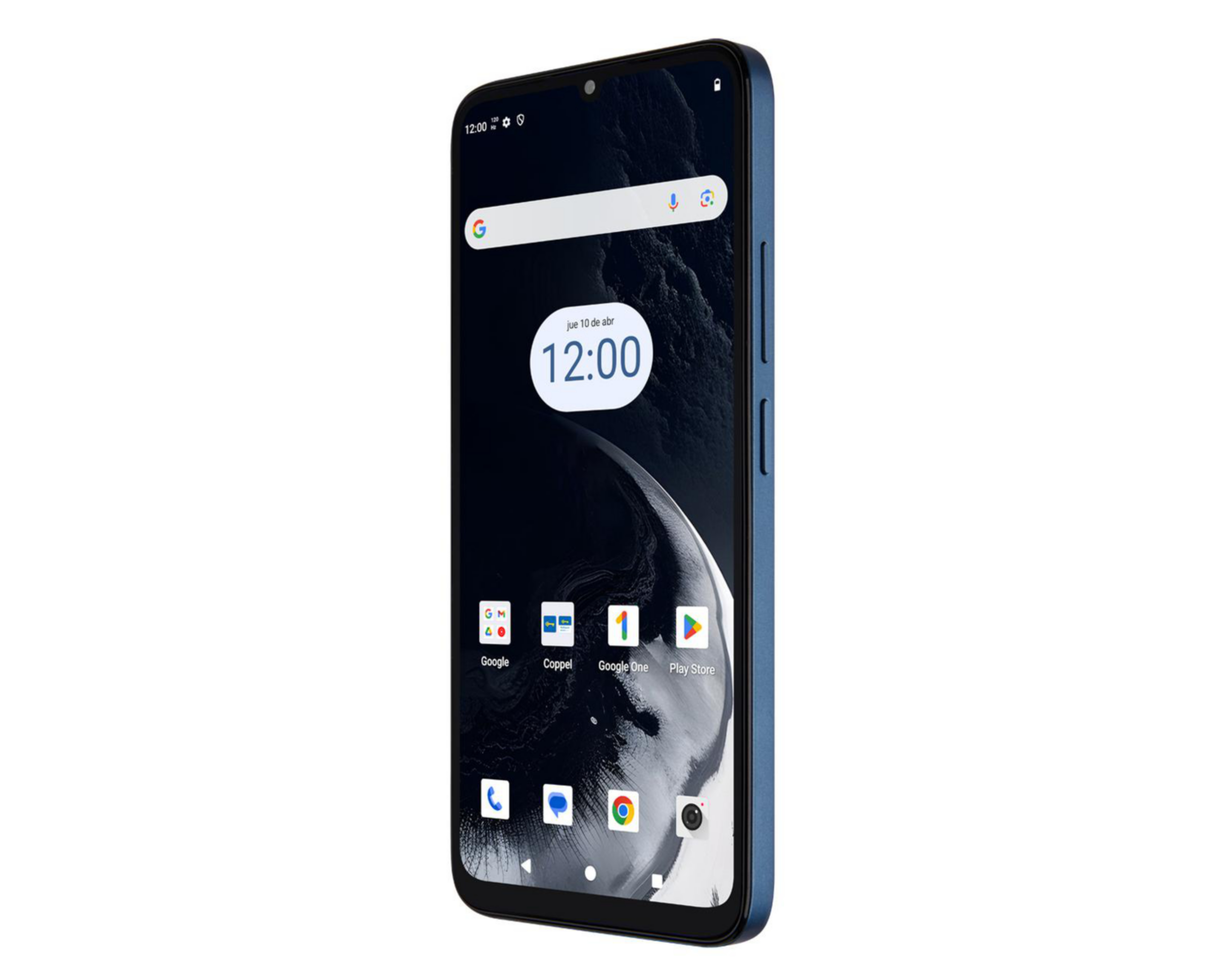 Foto 6 pulgar | Celular Zuum Aura M2 Liberado 256 GB Azul