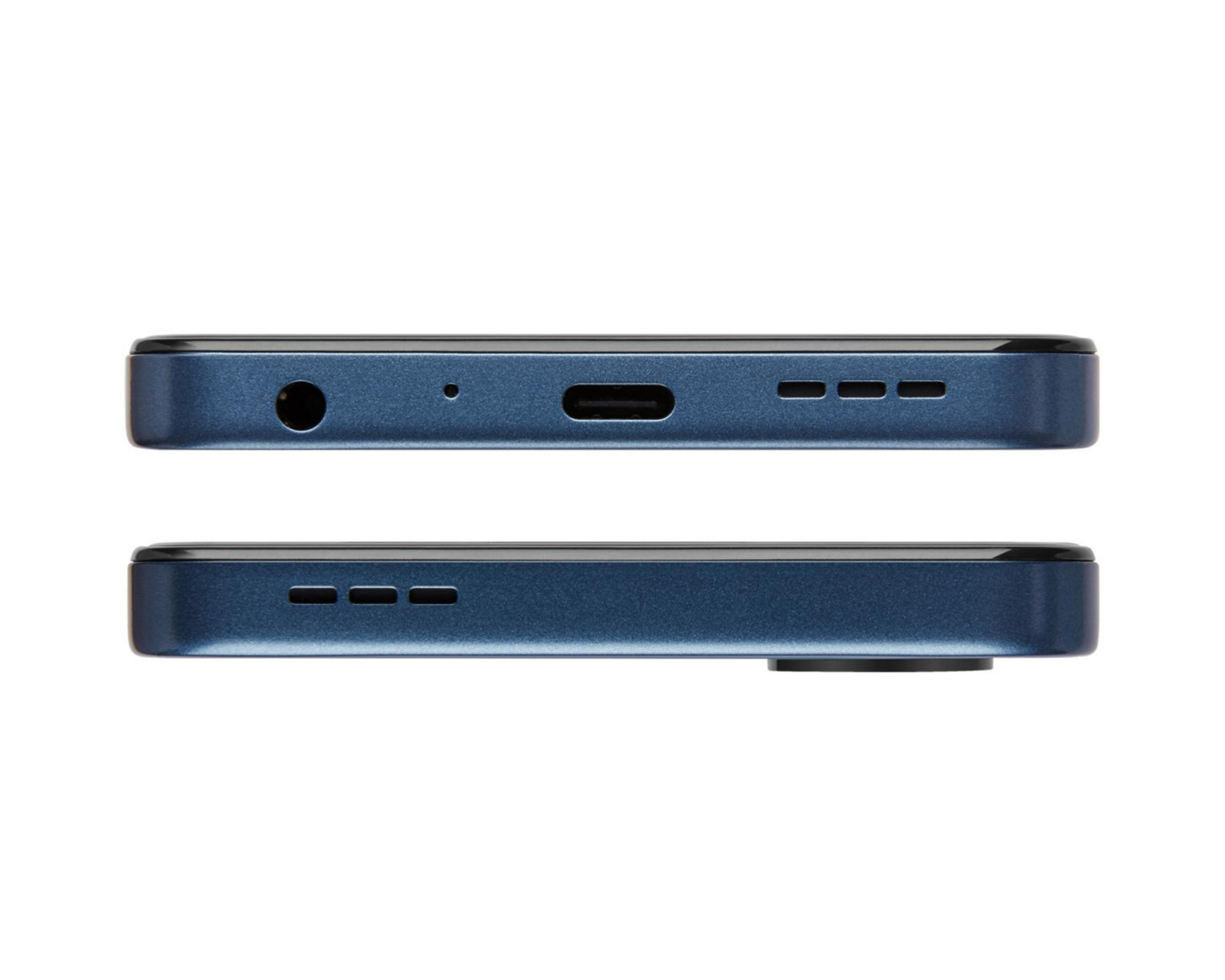 Foto 7 pulgar | Celular Zuum Aura M2 Liberado 256 GB Azul