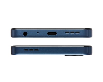 Foto 6 | Celular Zuum Aura M2 Liberado 256 GB Azul