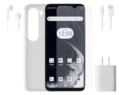 Foto 8 | Celular Zuum Aura M2 Liberado 256 GB Azul