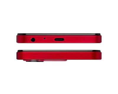 Foto 6 | Celular Zuum Magno P4 Liberado 64 GB Rojo