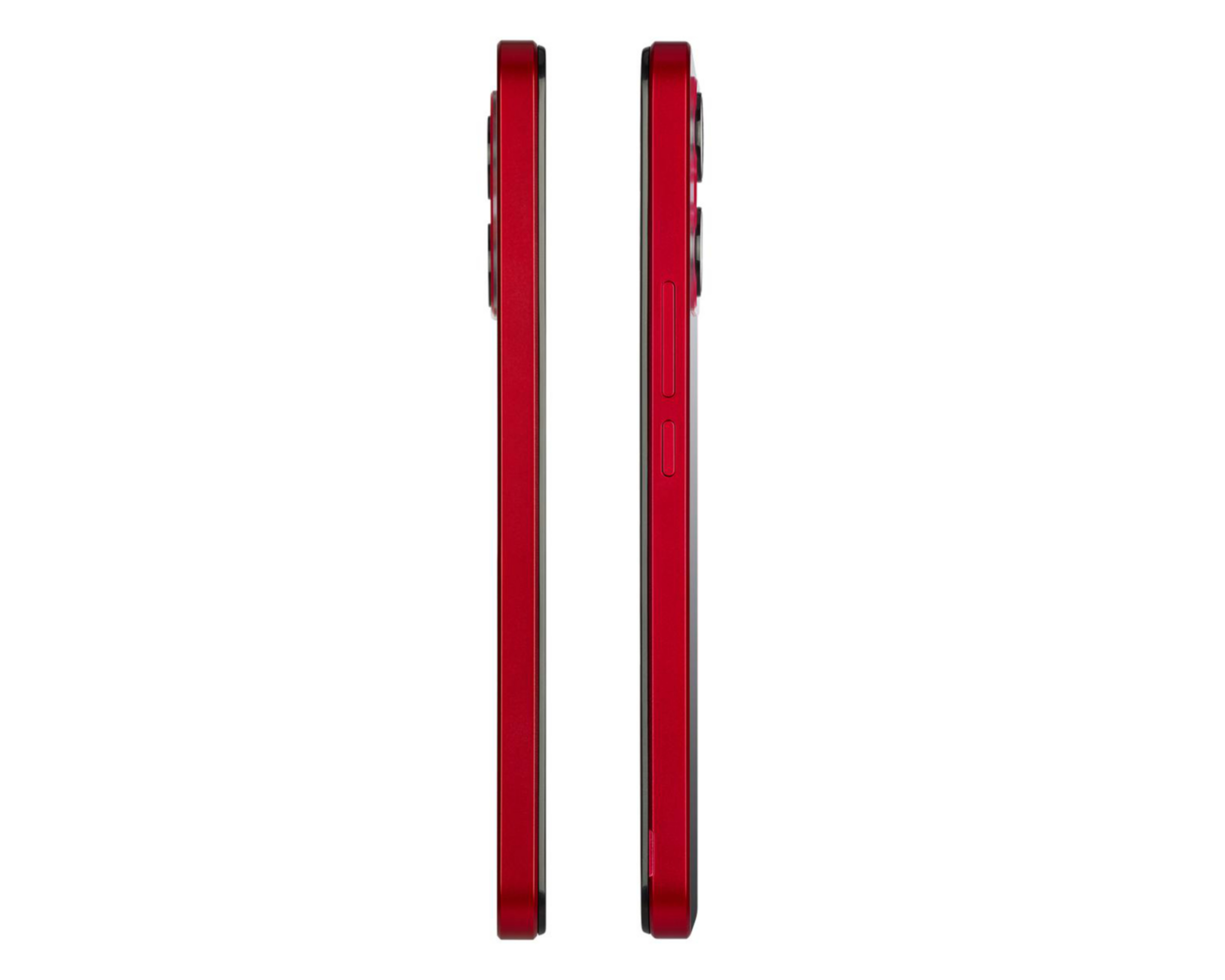 Foto 8 pulgar | Celular Zuum Magno P4 Liberado 64 GB Rojo