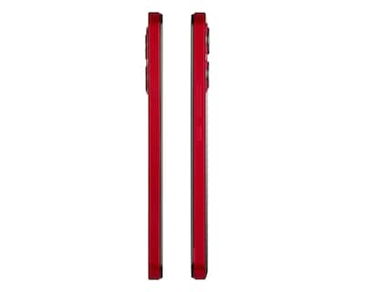 Foto 7 | Celular Zuum Magno P4 Liberado 64 GB Rojo