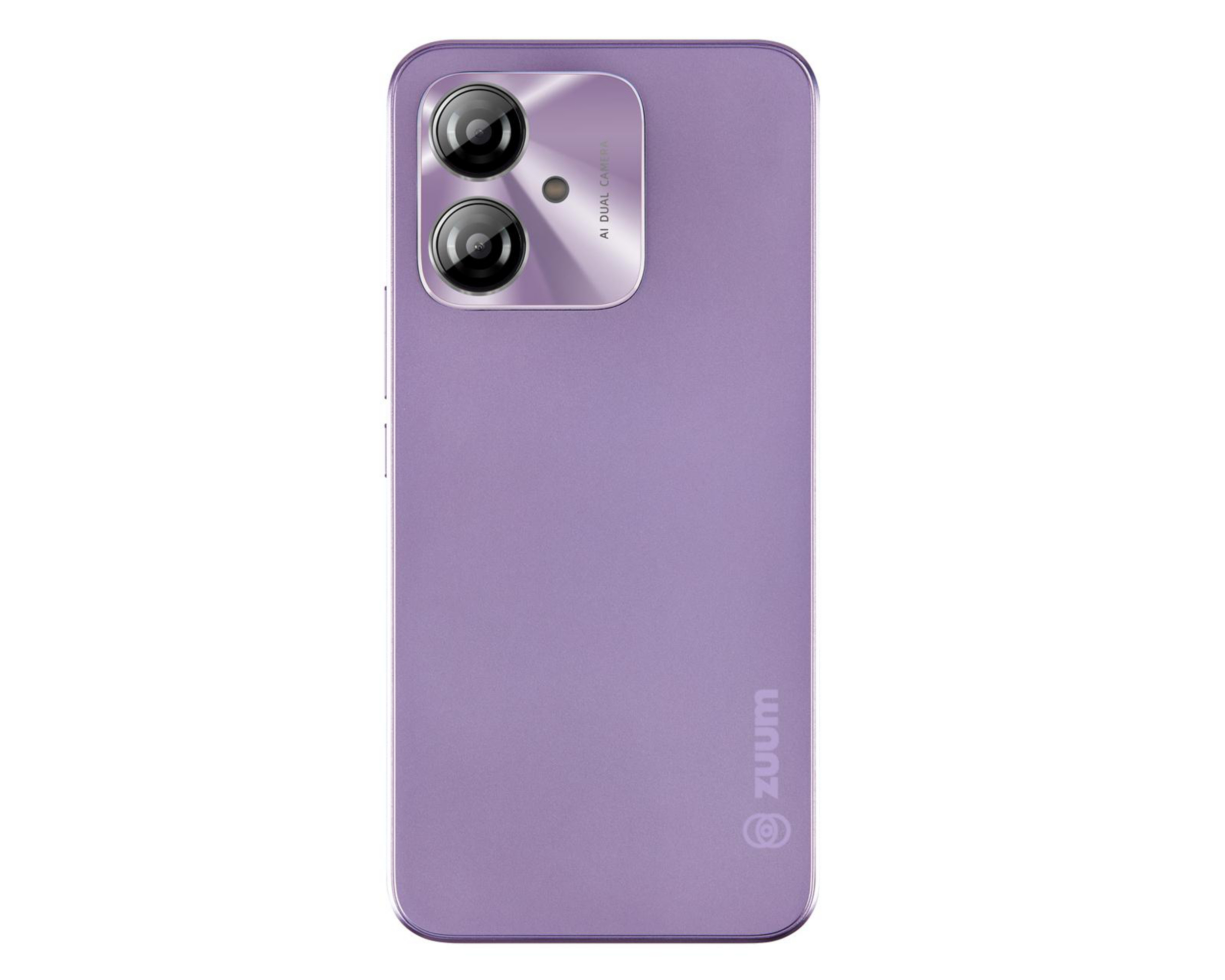 Foto 2 | Celular Zuum Magno P4 Liberado 64 GB Morado