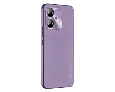 Foto 4 | Celular Zuum Magno P4 Liberado 64 GB Morado