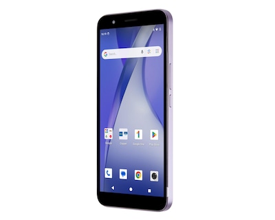 Foto 5 | Celular Zuum Magno P4 Liberado 64 GB Morado